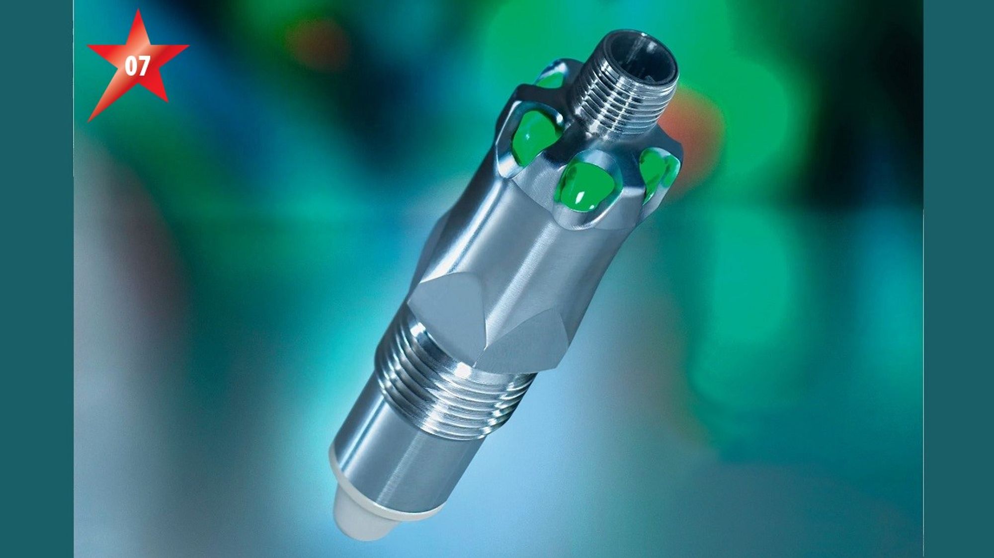 Computer&Automation 'Products of the Year 2022' - Nominees in the sensor technology category: Baumer Computer&Automation 'Products of the Year 2022' - Nominees in the sensor technology category: Baumer