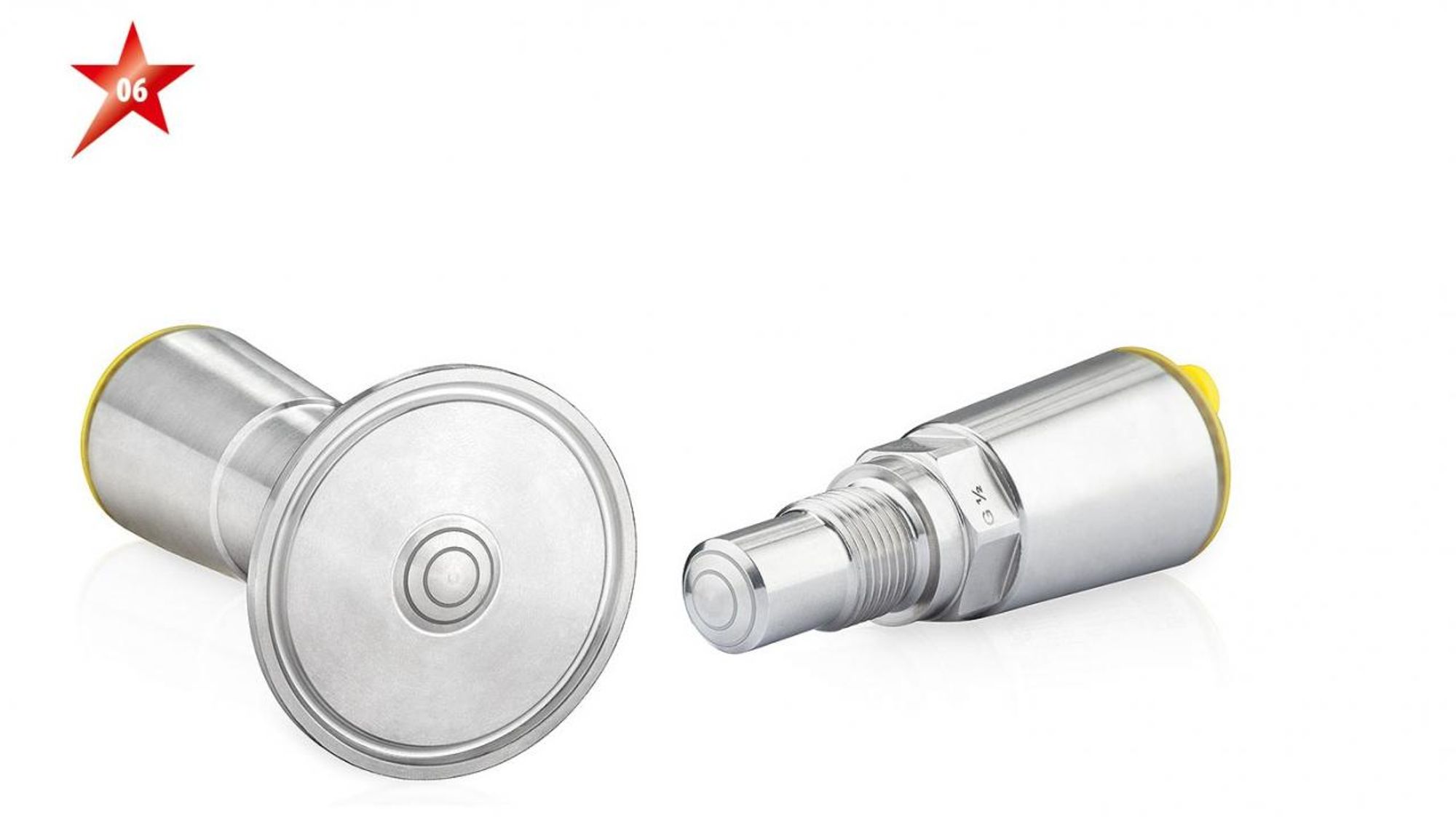 Computer&Automation 'Products of the Year 2022' - Nominees in the sensor technology category: Vega Computer&Automation 'Products of the Year 2022' - Nominees in the sensor technology category: Vega