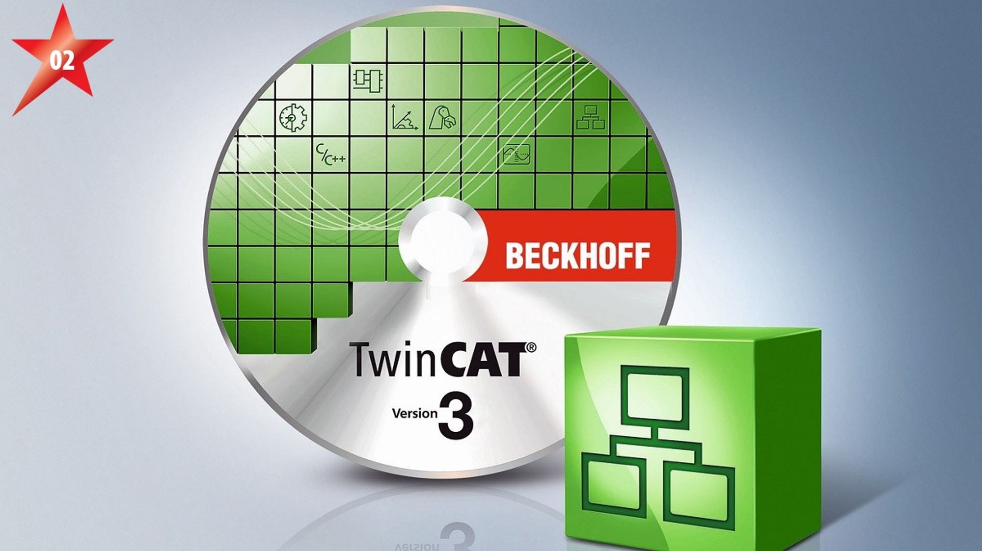 Products of the Year 2022 - Nominated in the category Control & Regulation: Beckhoff Products of the Year 2022 - Nominated in the category Control & Regulation: Beckhoff