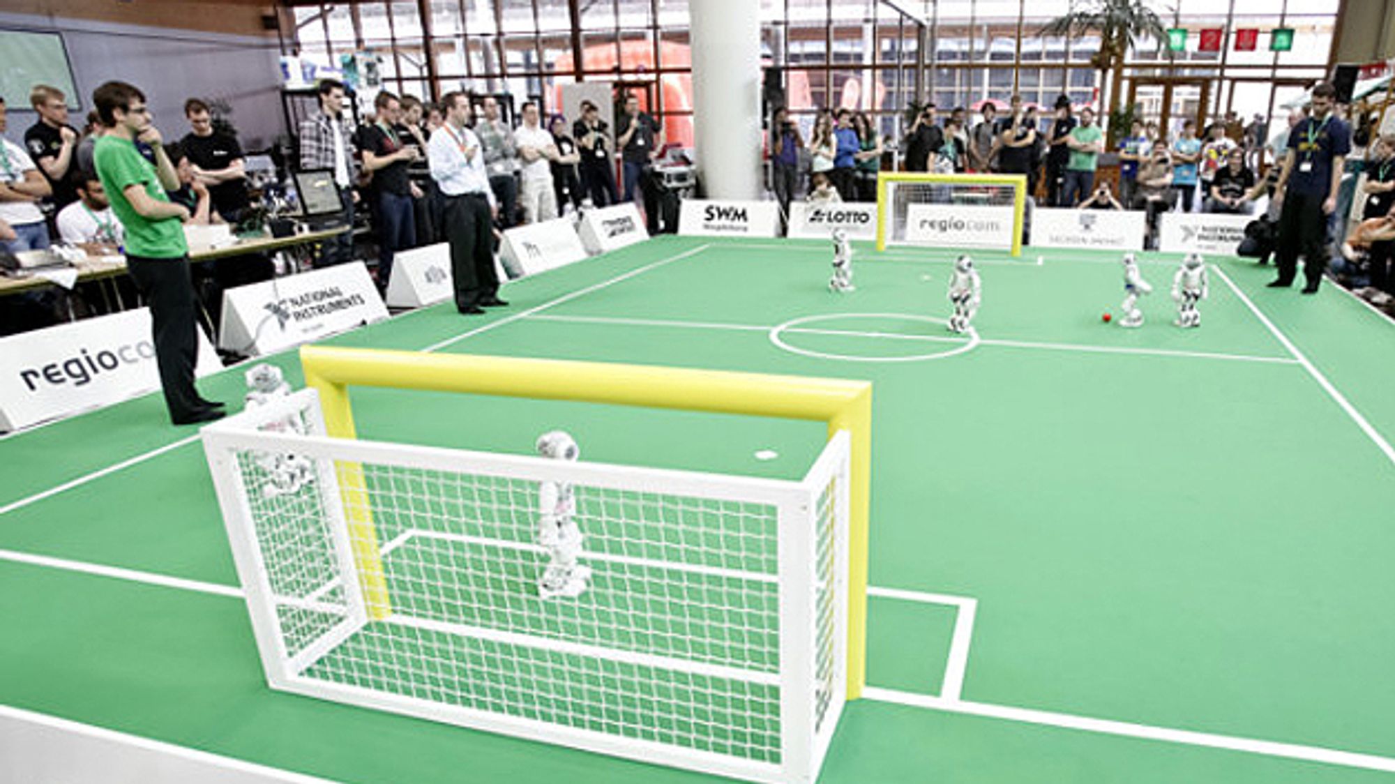1 RoboCup German Open, Andreas Lander, RoboCup GermanOpen 2013 1 RoboCup German Open, Andreas Lander, RoboCup GermanOpen 2013