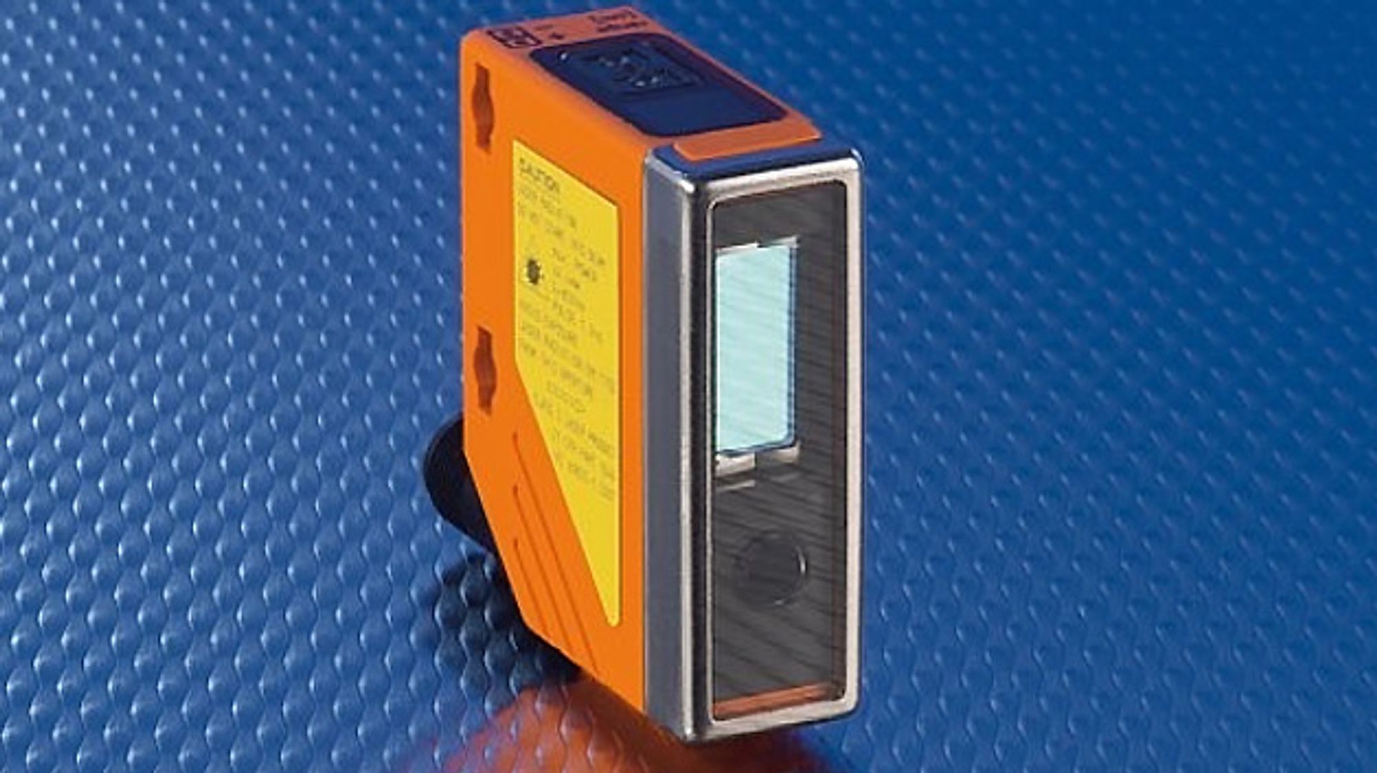 PMD Sensoren von ifm