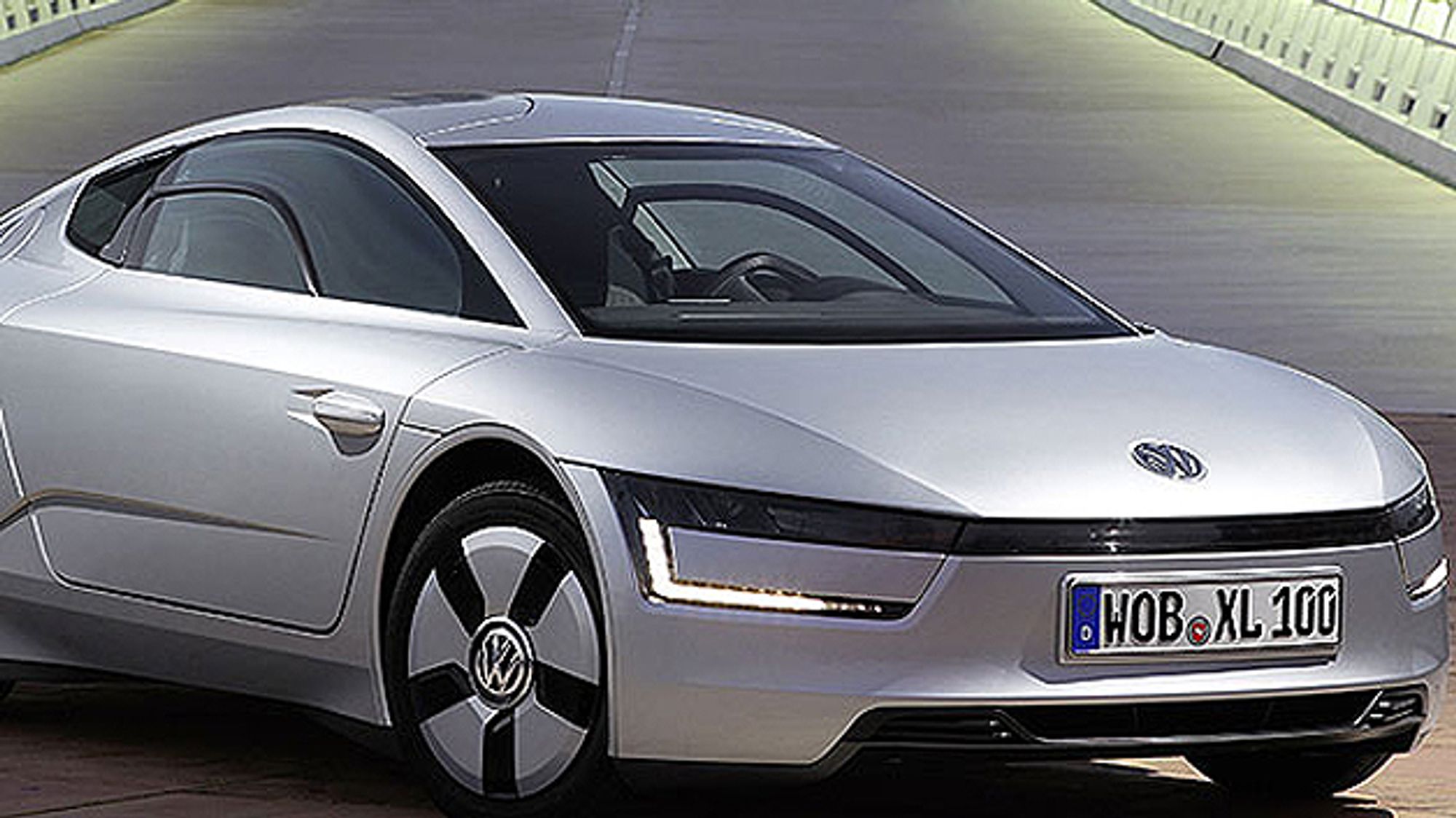 VW XL1 VW XL1