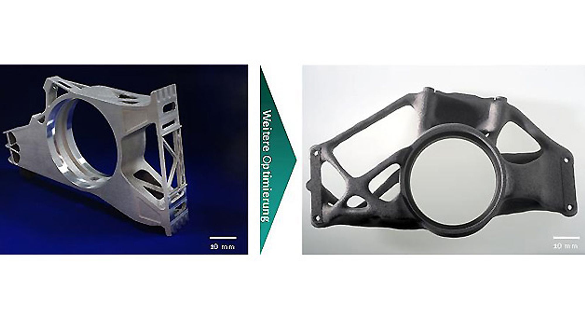 Green carbon for lightweight construction from Fraunhofer ILT Green carbon for lightweight construction from Fraunhofer ILT