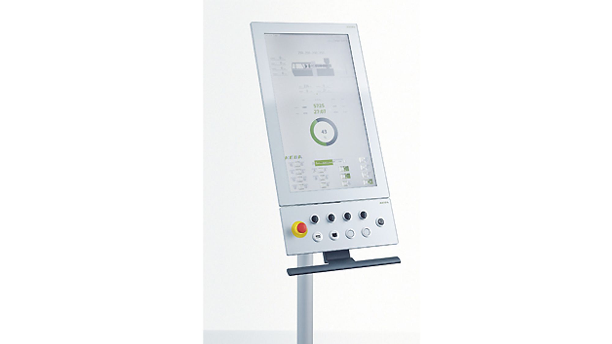Weiterentwicklung des Multitouch Konzept von Keba Weiterentwicklung des Multitouch Konzept von Keba