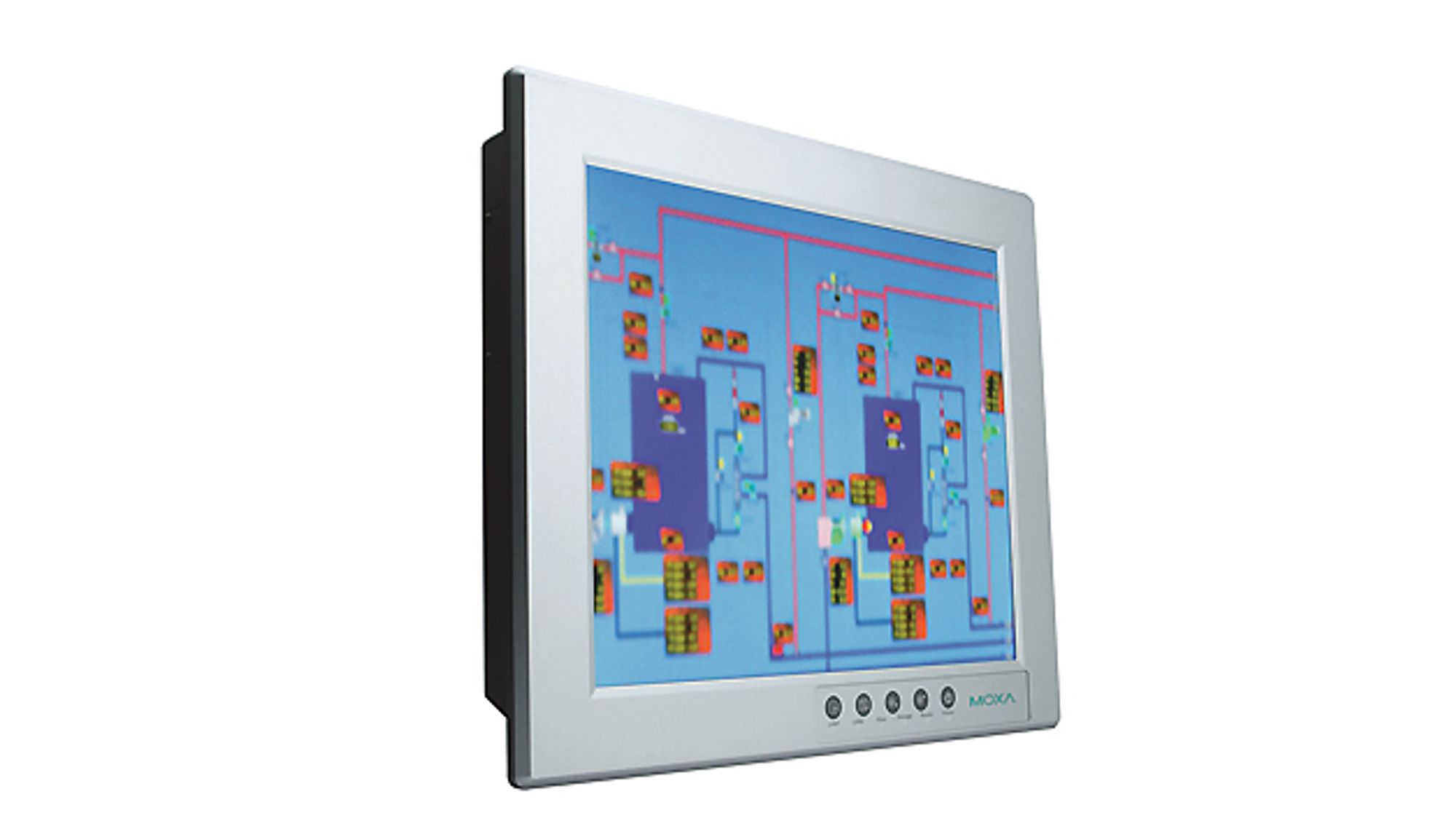 Panel Computer EXPC 1319 von Moxa Panel Computer EXPC 1319 von Moxa