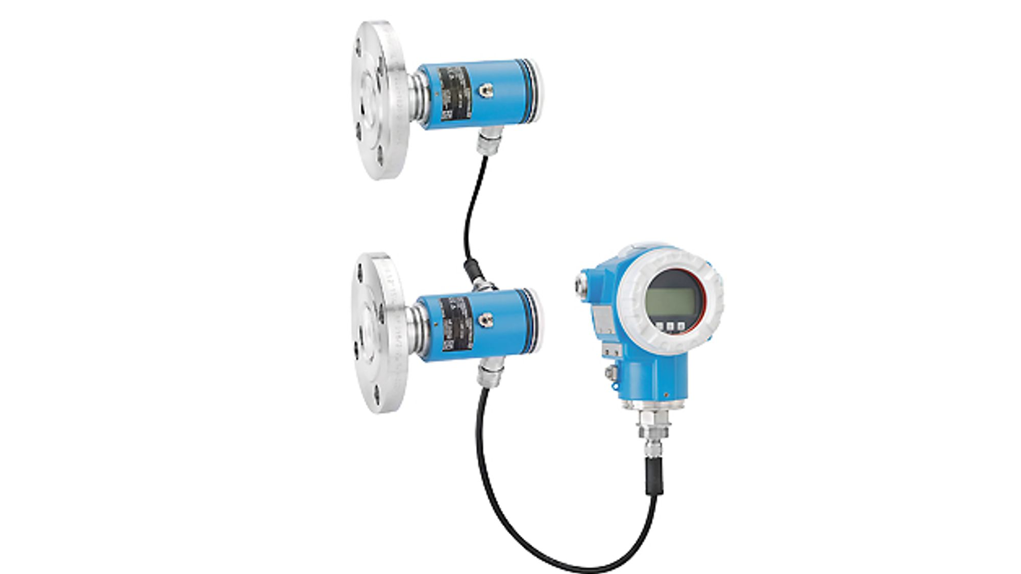 elektronisches Differenzdrucksystem Deltabar FMD72 von Endress+Hauser elektronisches Differenzdrucksystem Deltabar FMD72 von Endress+Hauser