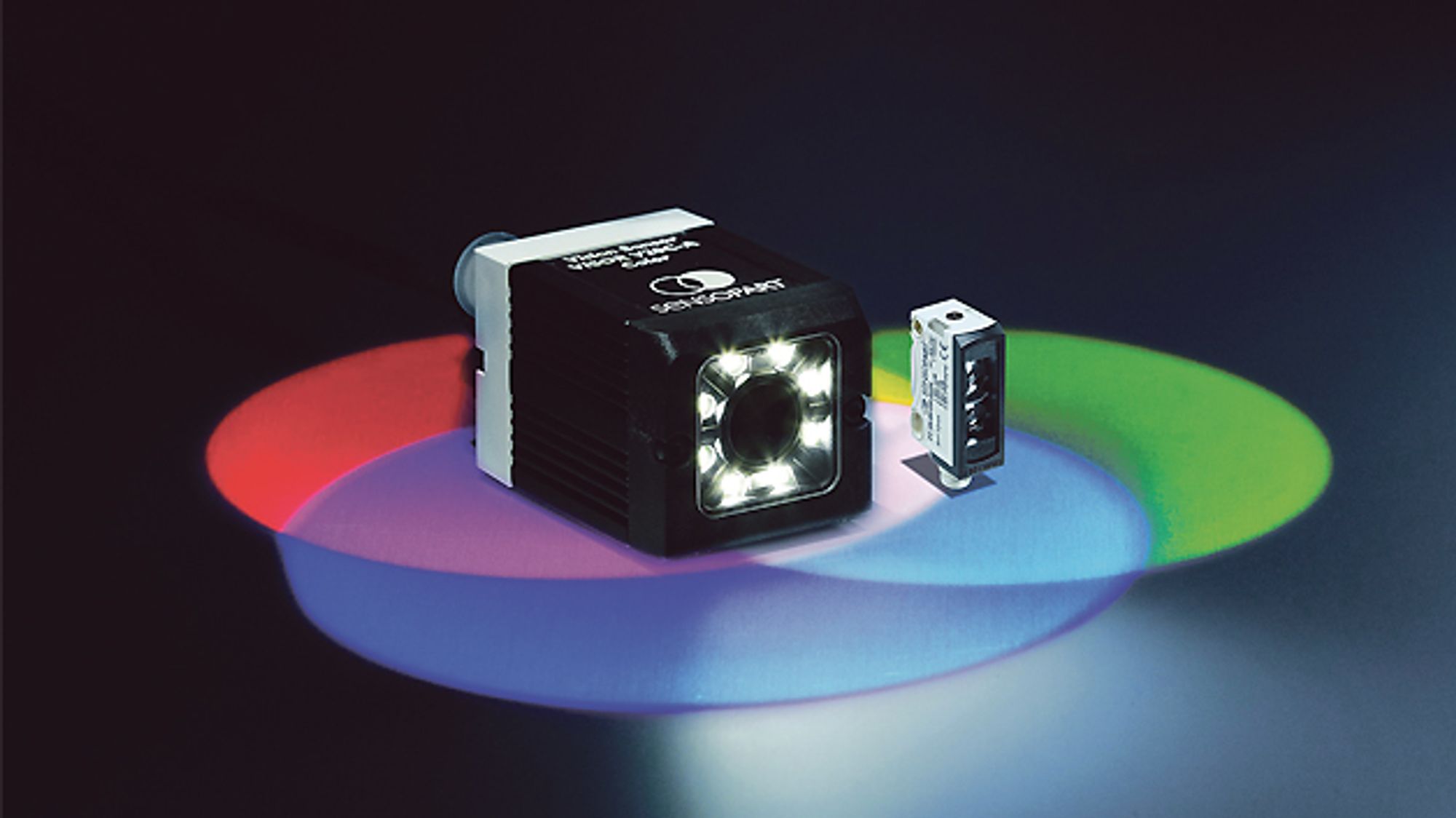 Vision Farbsensor Visor Color von Sensopart Vision Farbsensor Visor Color von Sensopart