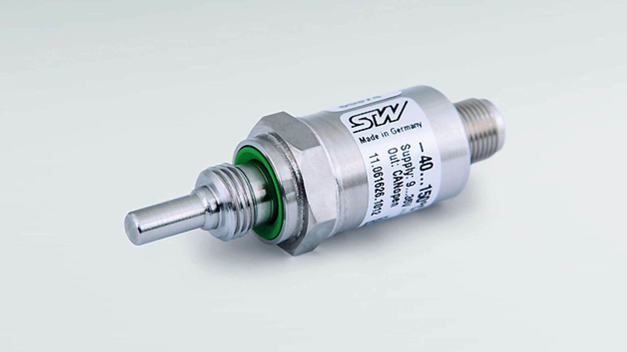 Temperaturtransmitter T01 von Sensor-Technik Wiedemann Temperaturtransmitter T01 von Sensor-Technik Wiedemann