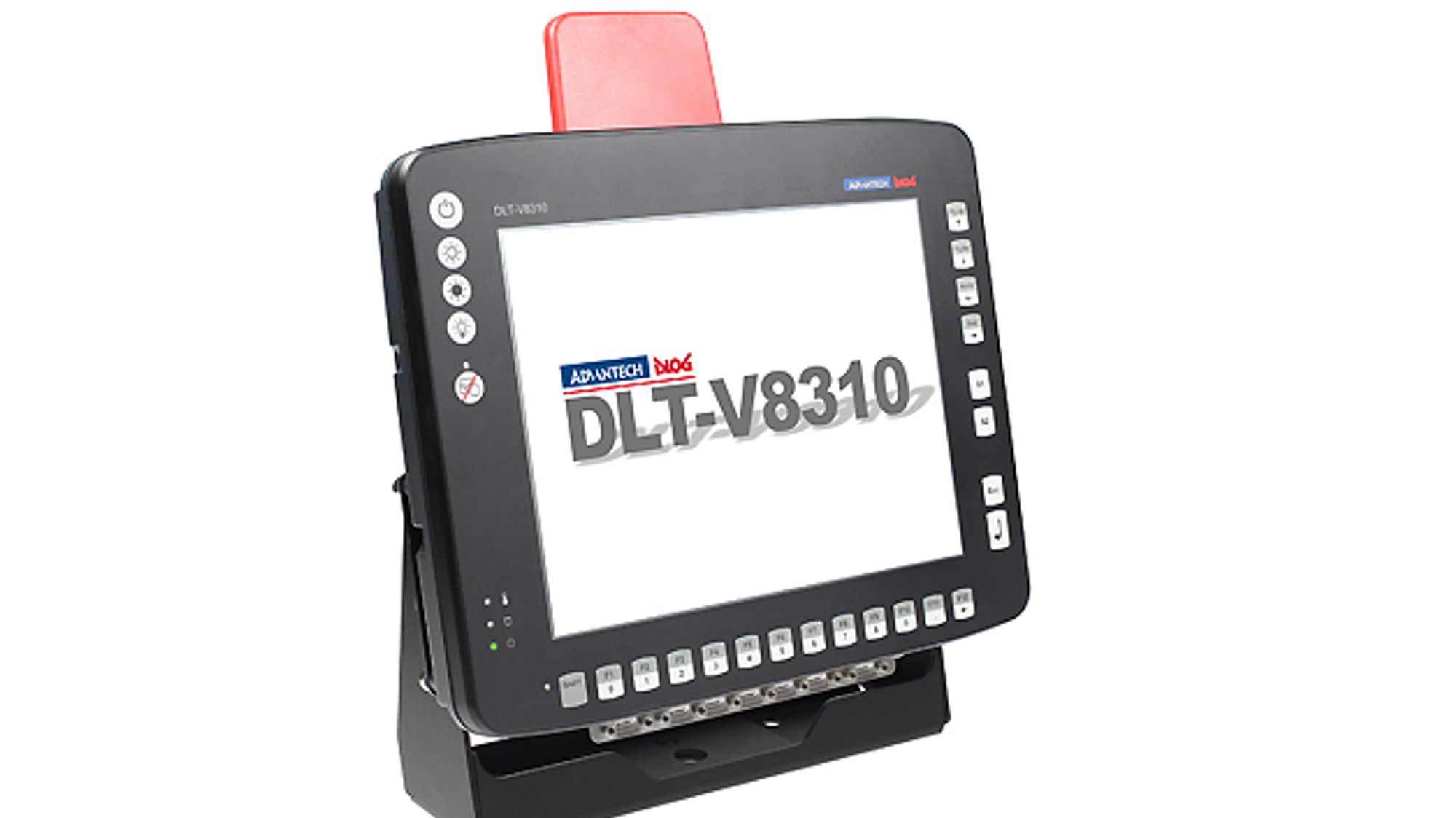 Vehicle terminal series DLT V83 from Advantech DLoG Vehicle terminal series DLT V83 from Advantech DLoG
