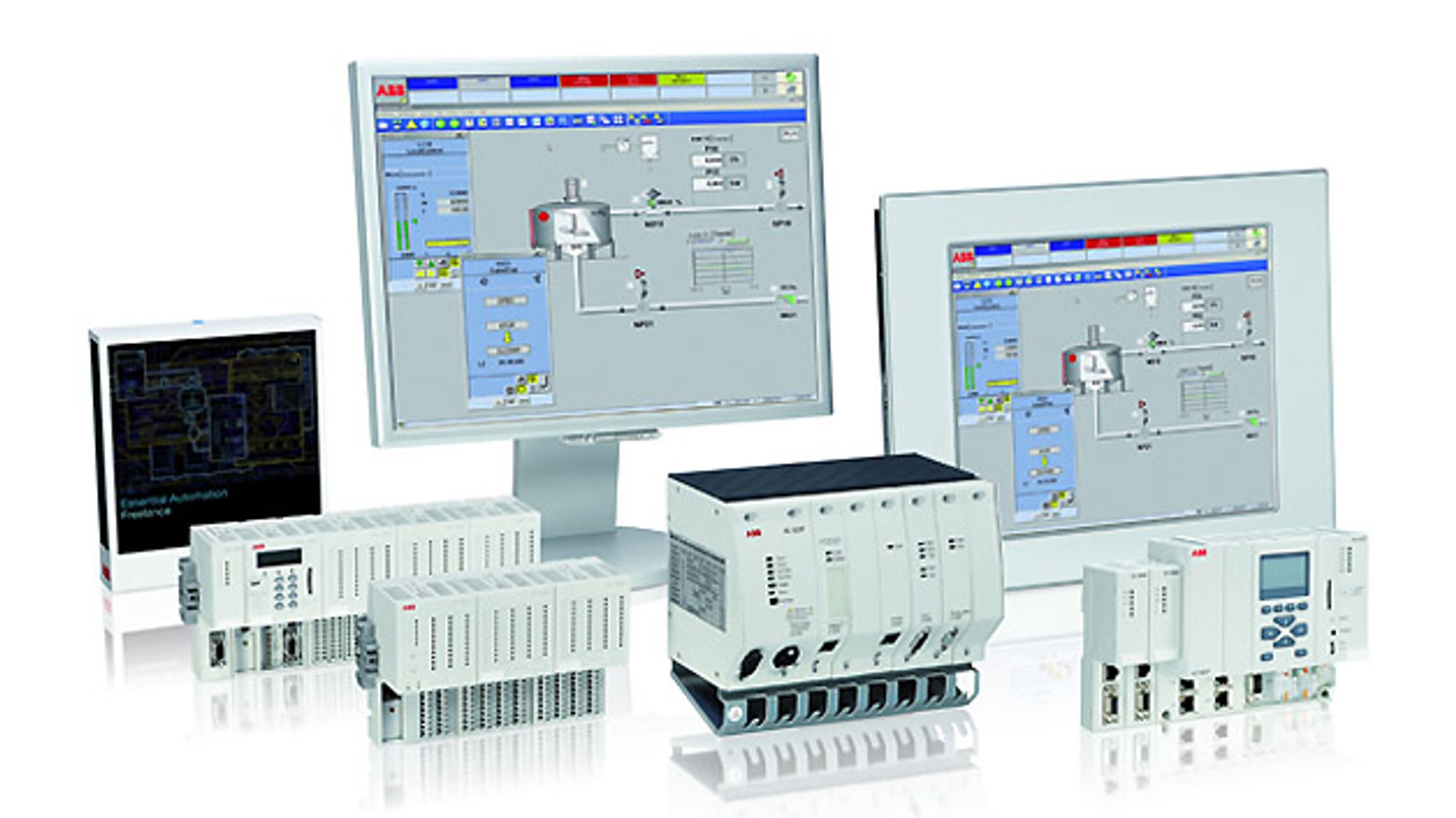 Neue Version des Freelance-Leitsystems von ABB Neue Version des Freelance-Leitsystems von ABB