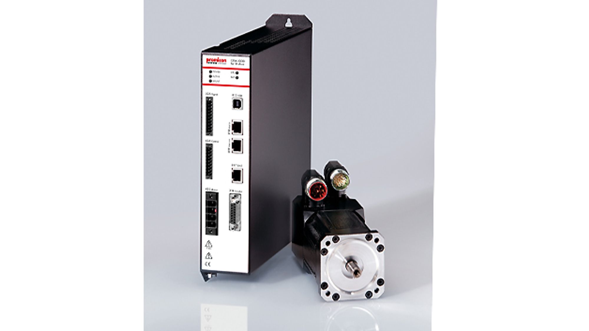 Addition to the CompactMotion controller series from Promicon
