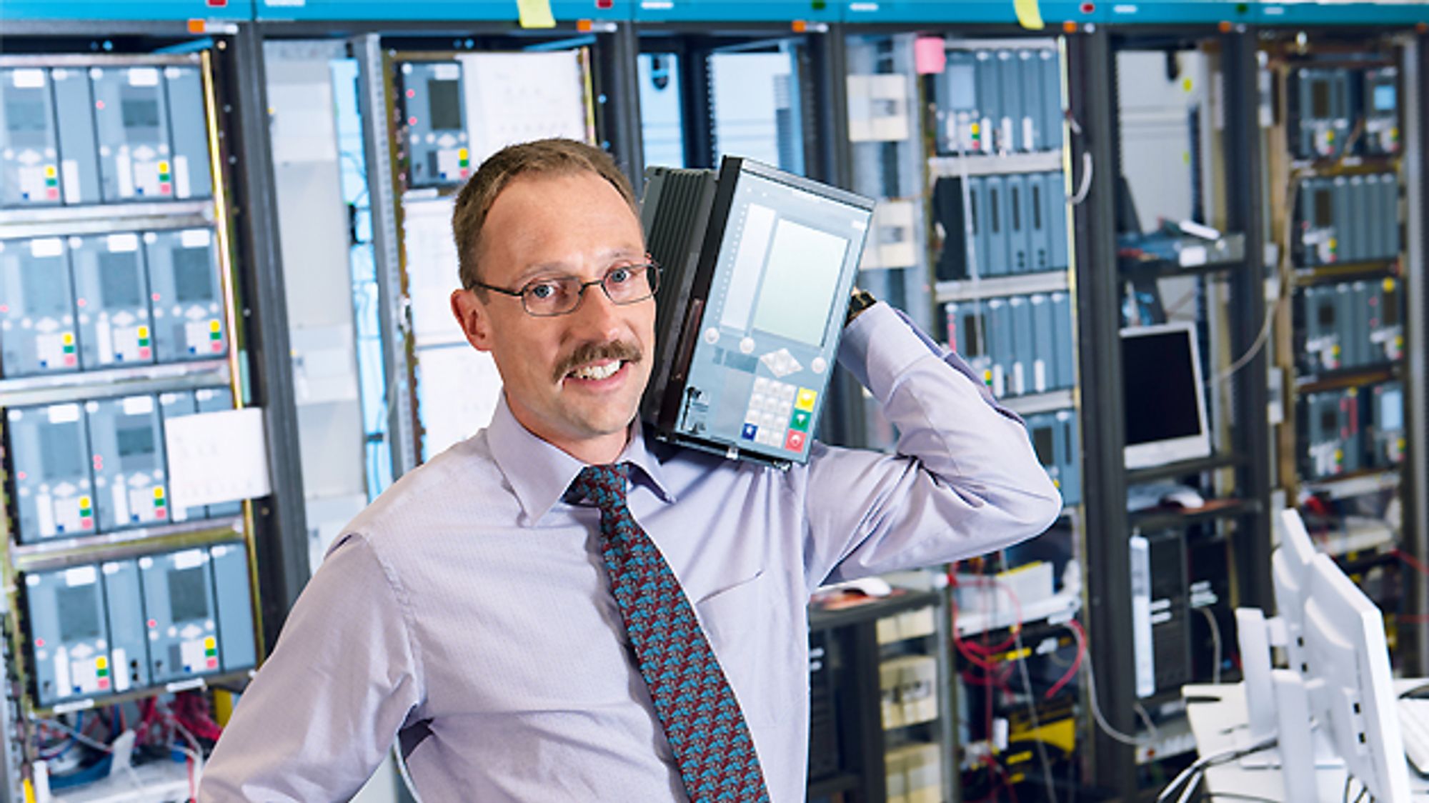Matthias Kereit, Erfinder des Jahres 2013