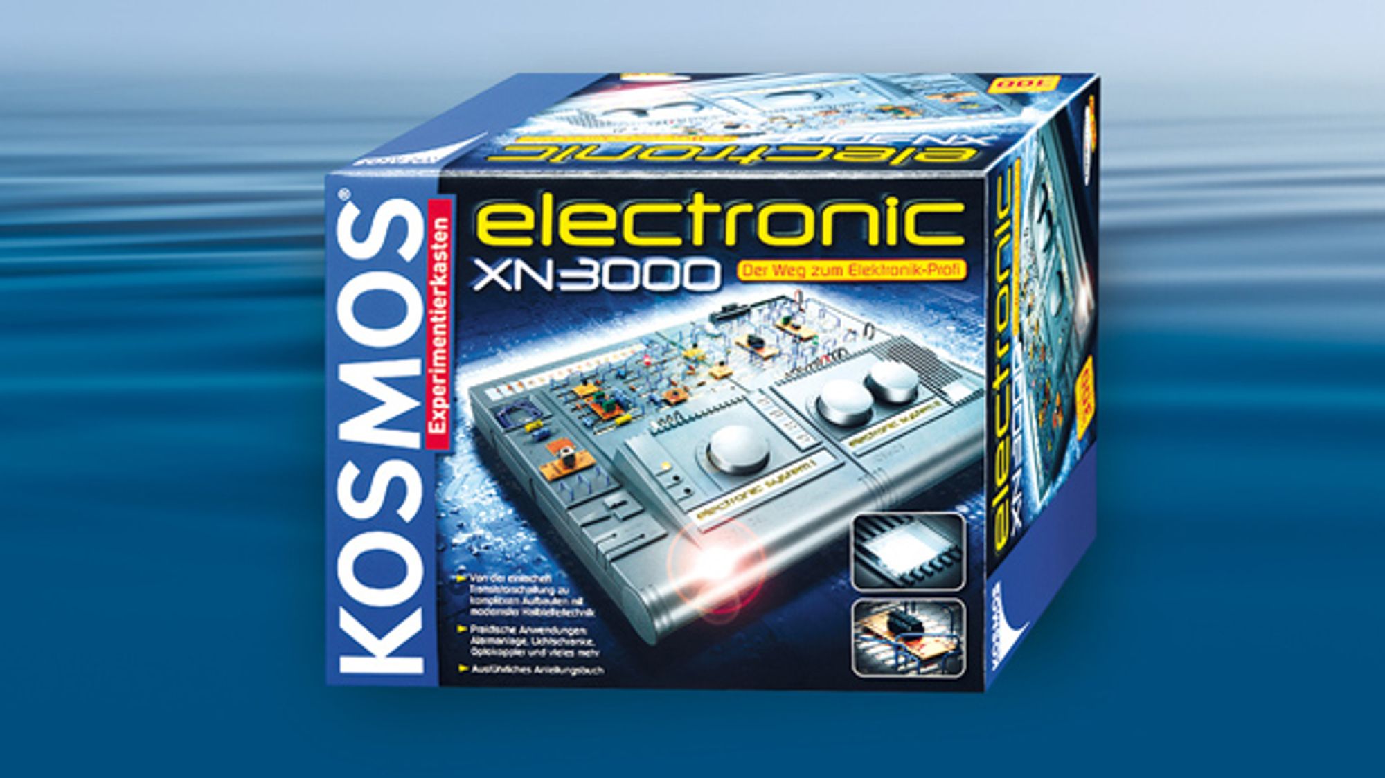 Electronic XN 3000 Electronic XN 3000