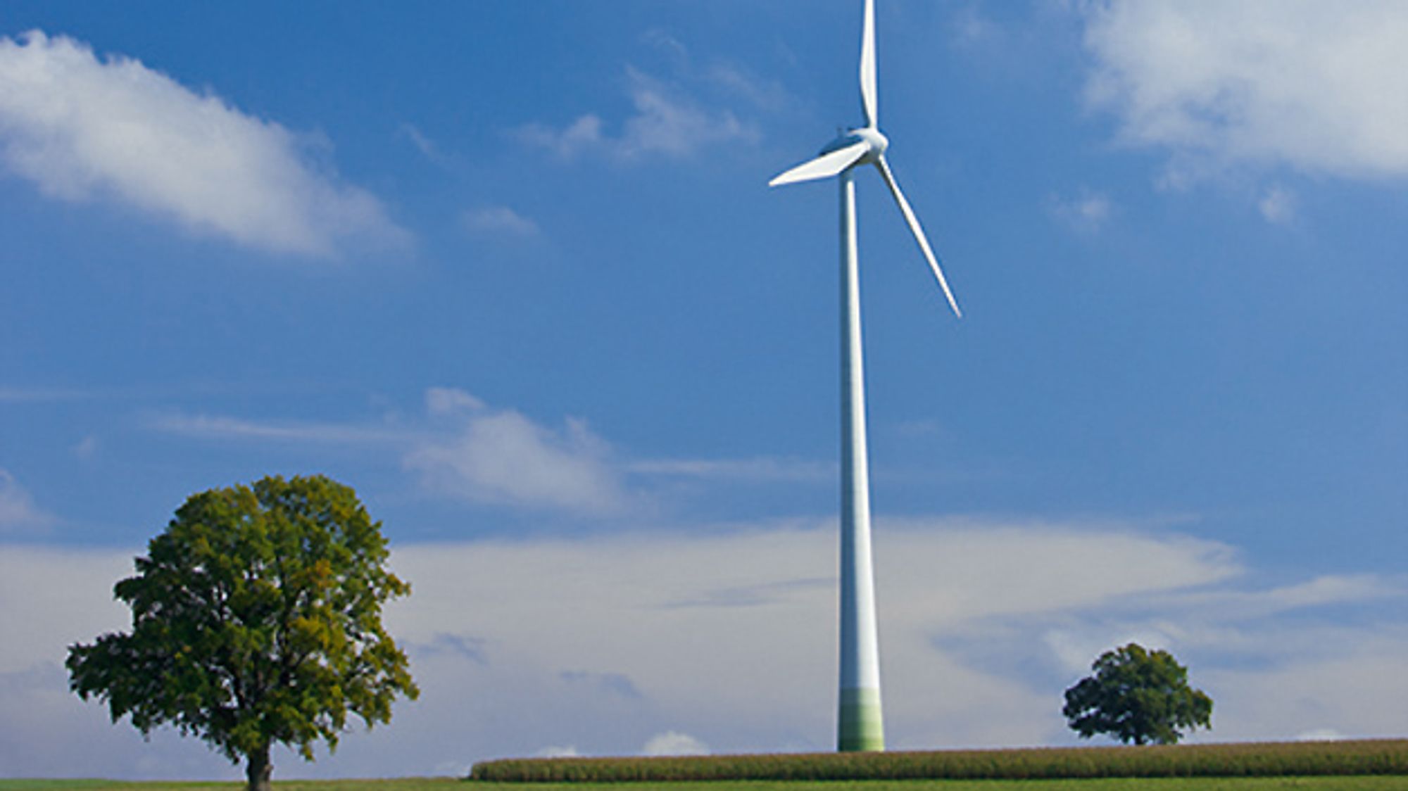 Wind turbine Wind turbine
