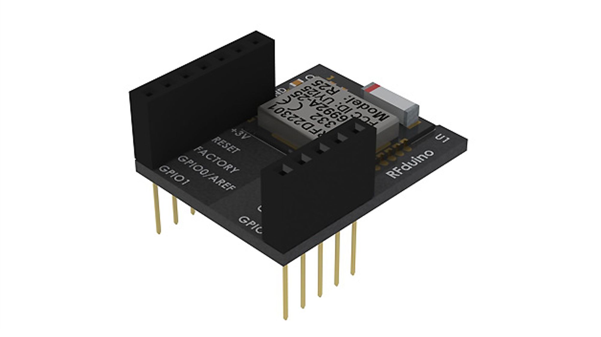 Stand Alone Computer RFduino von Rutronik
