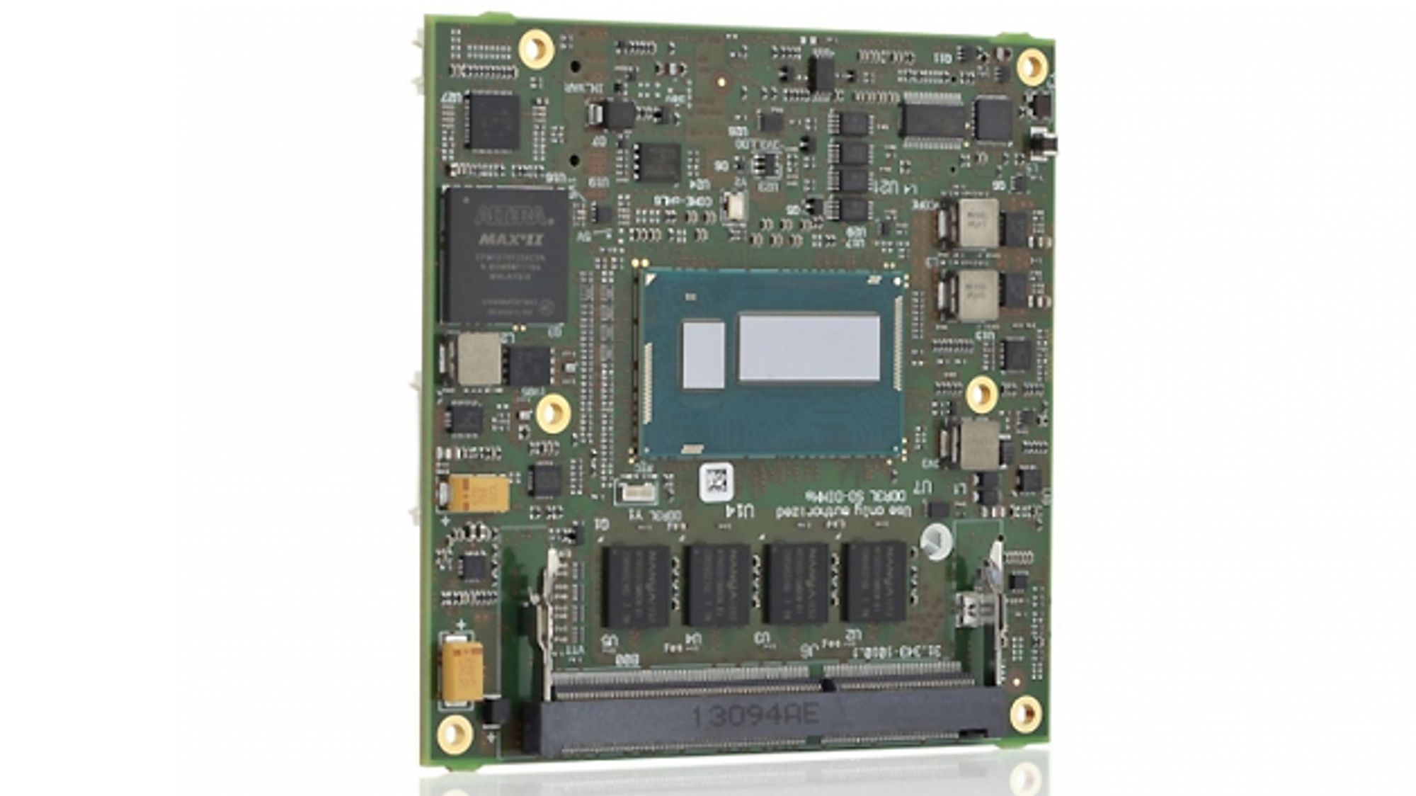 COM-Express-compact-Computer-on-Module COMe cHL6 von Kontron COM-Express-compact-Computer-on-Module COMe cHL6 von Kontron