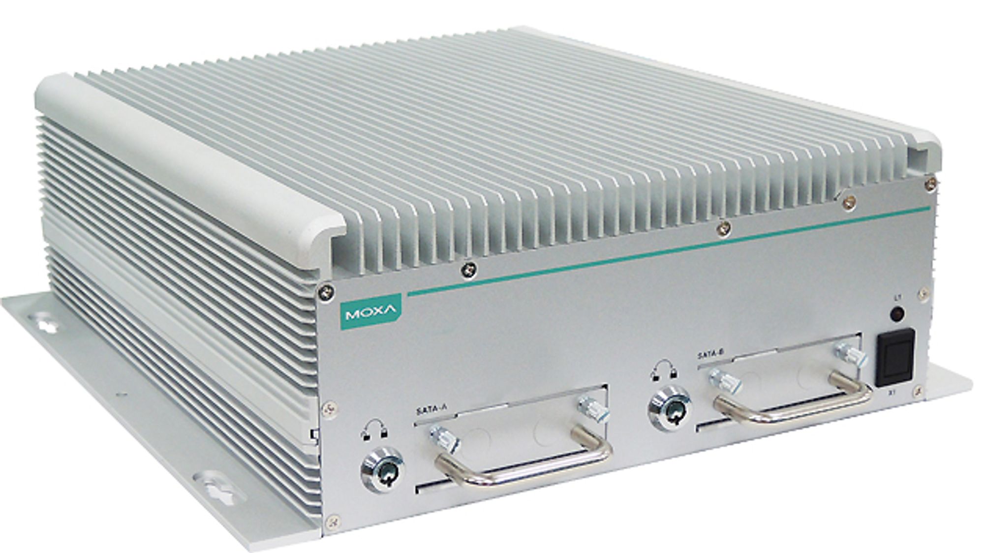 Embedded Computer der Serie V2616A von Moxa