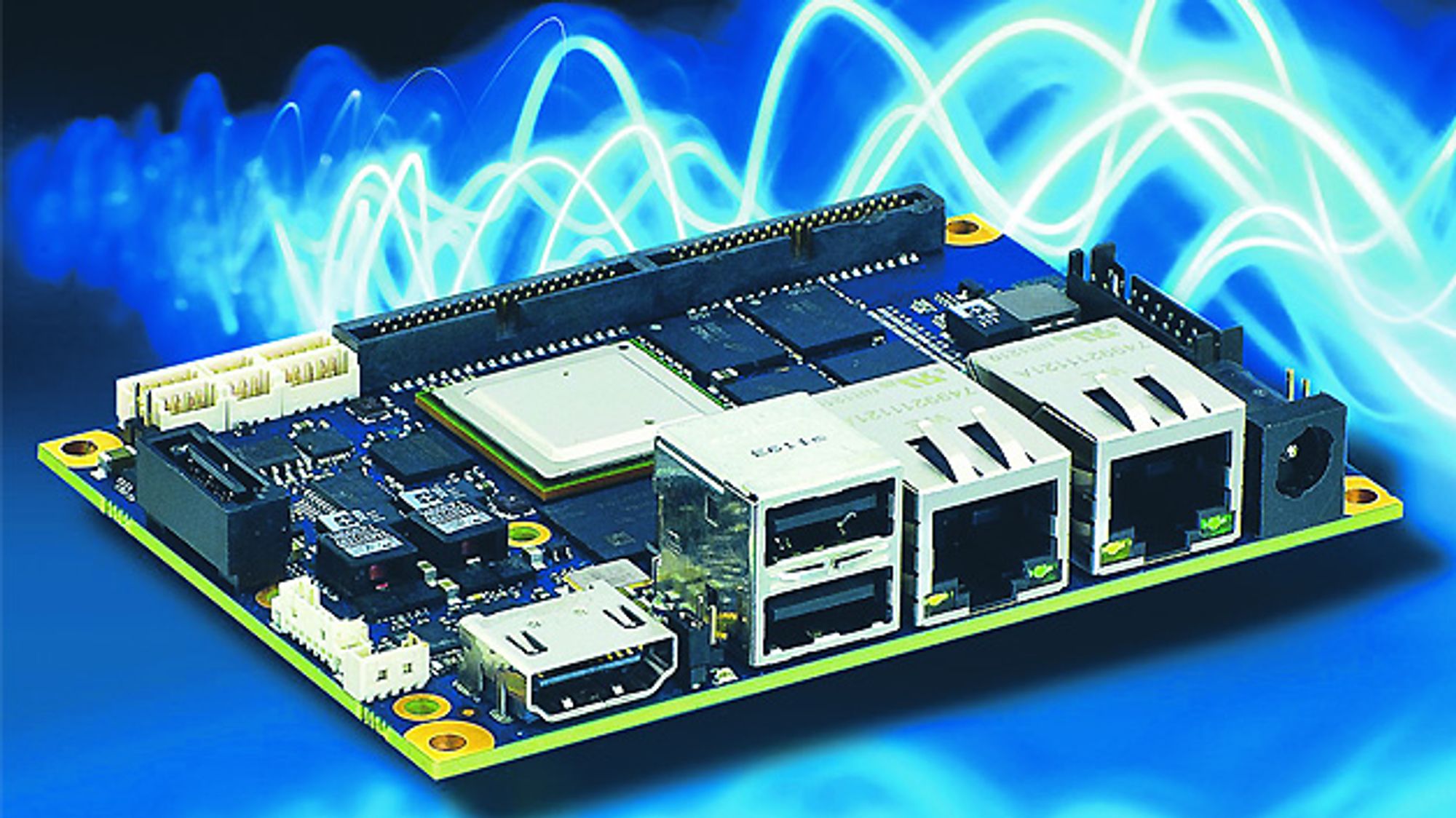 Embedded Computer KTAM33874 pITX, Fortec 