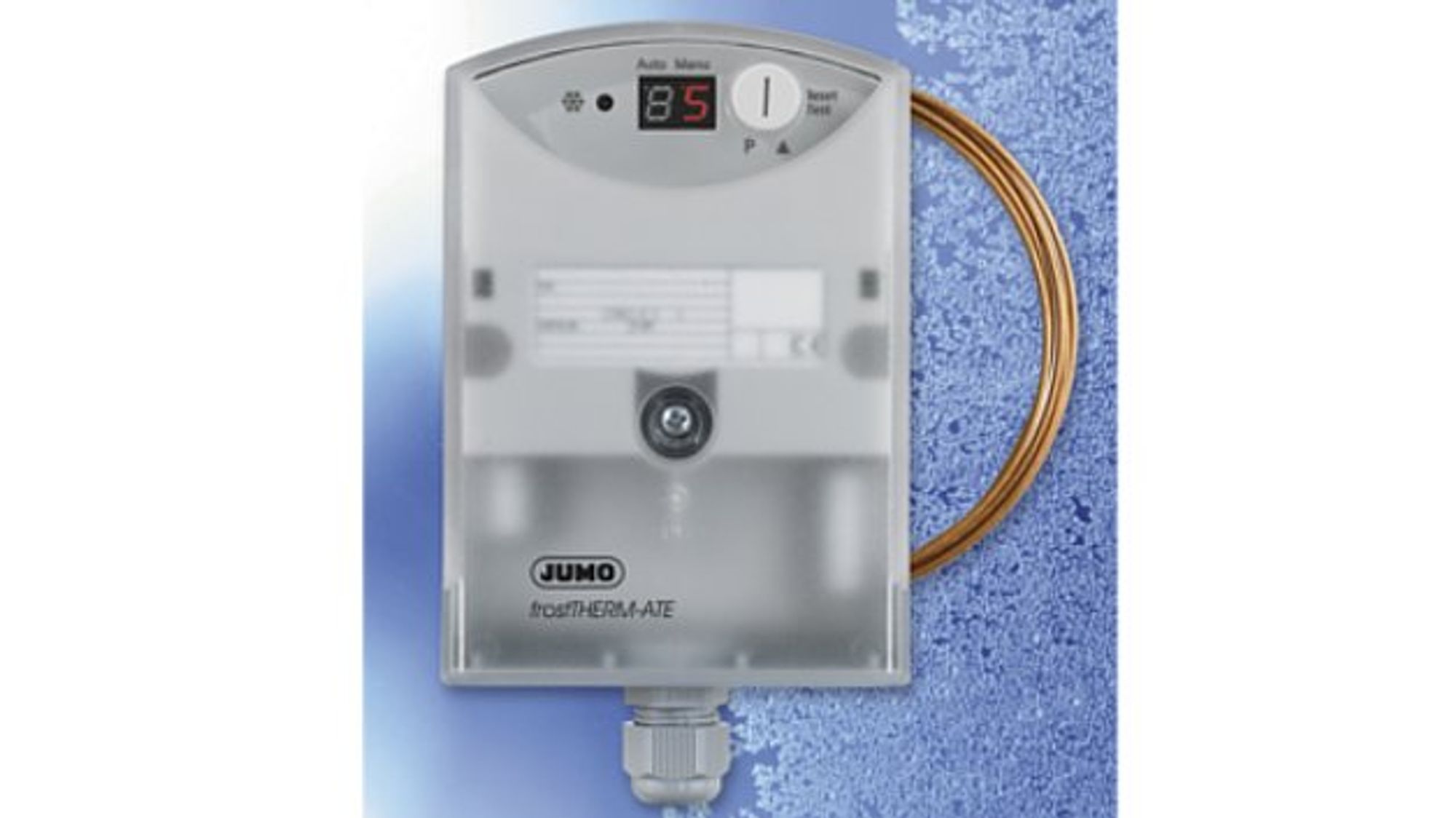 Jumo Frostschutzthermostat 