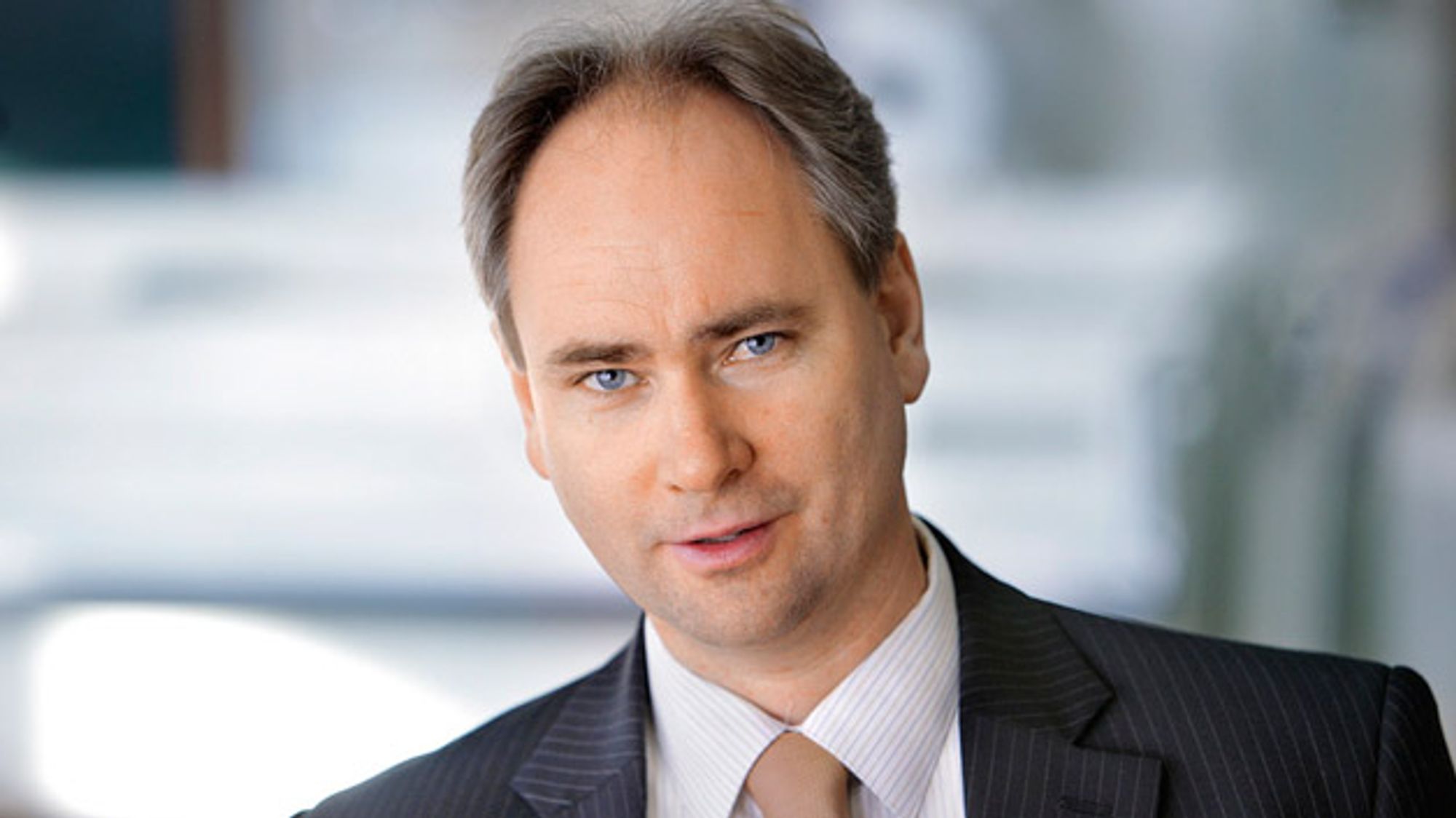Eric Wildeboer, Geschäftsfürher Berghof Membrane Technology