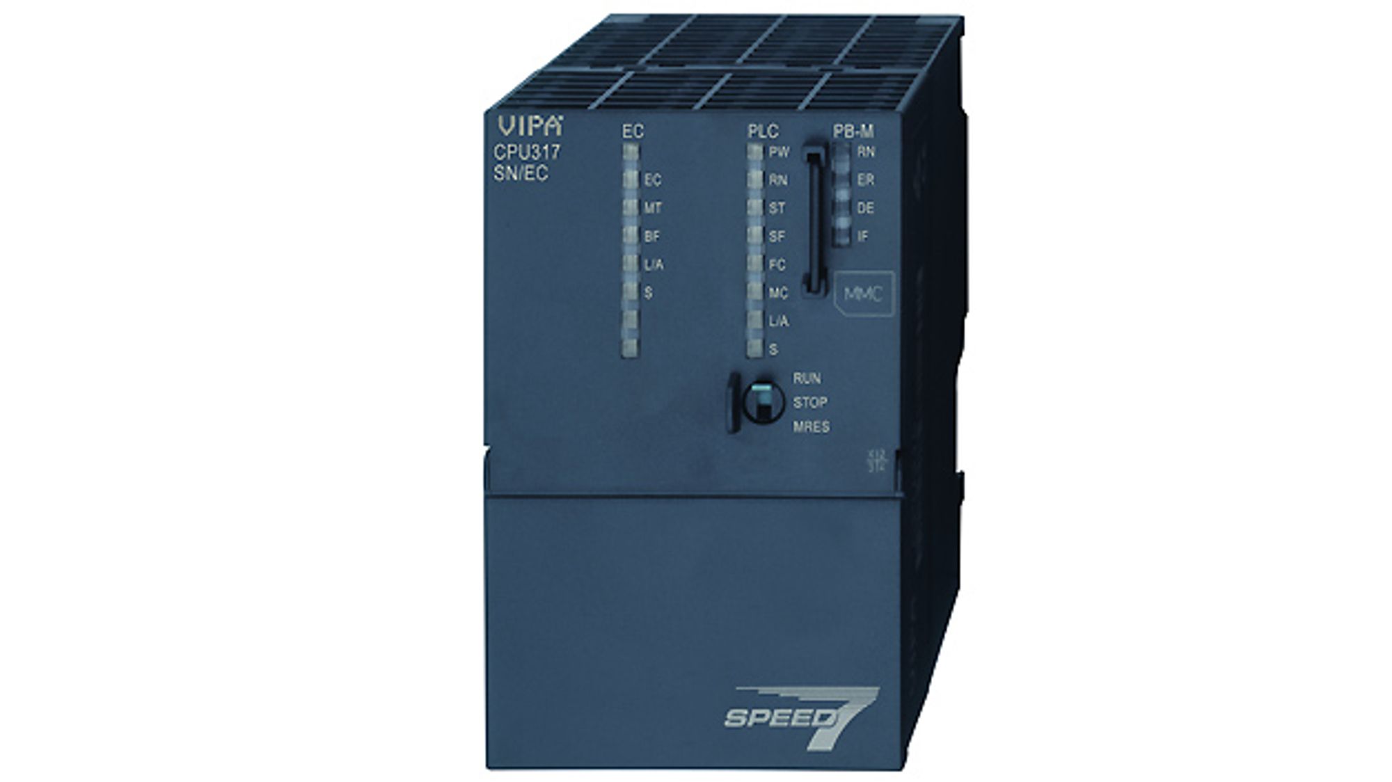 EtherCat Master CPU von Vipa EtherCat Master CPU von Vipa