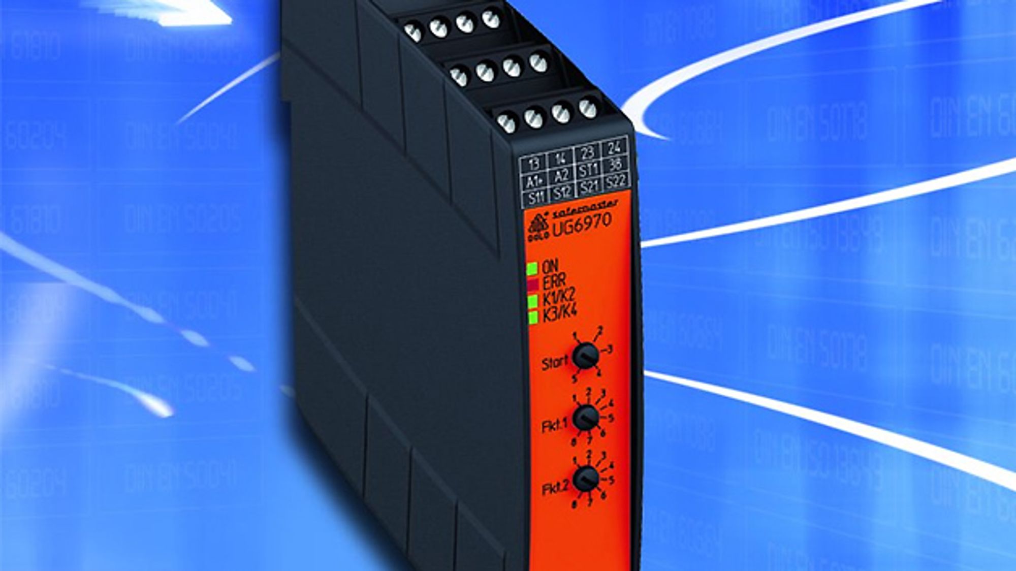 Sicherheitsmodul UG 6970 von Dold Sicherheitsmodul UG 6970 von Dold