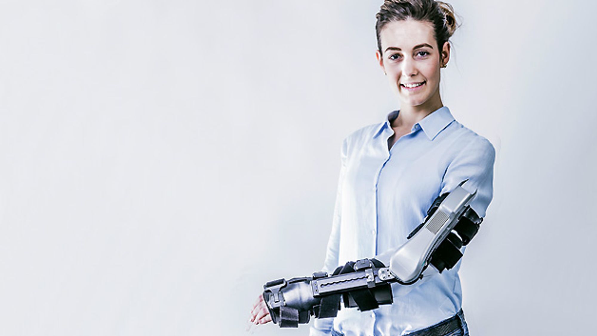Medizinische Robotik vom Fraunhofer IPA