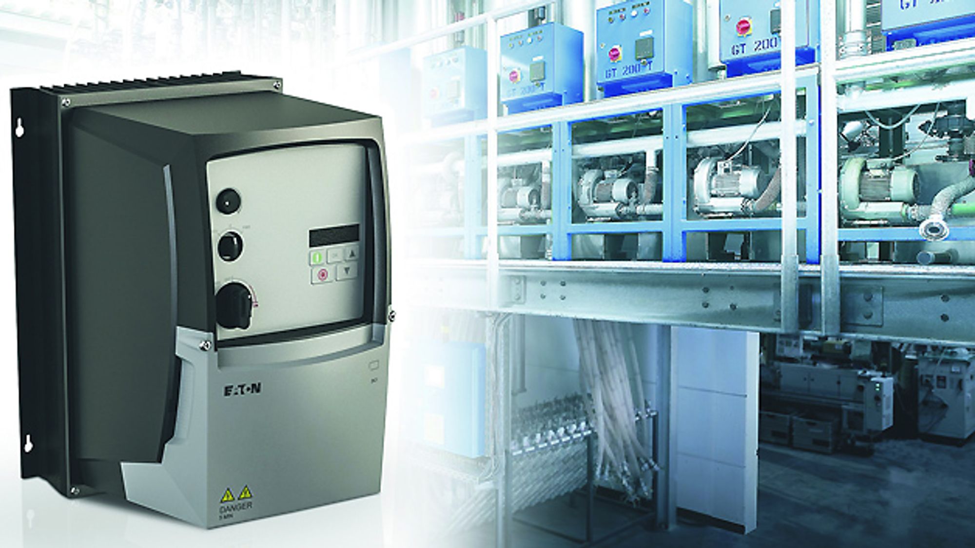 PowerXL frequency inverter from Eaton