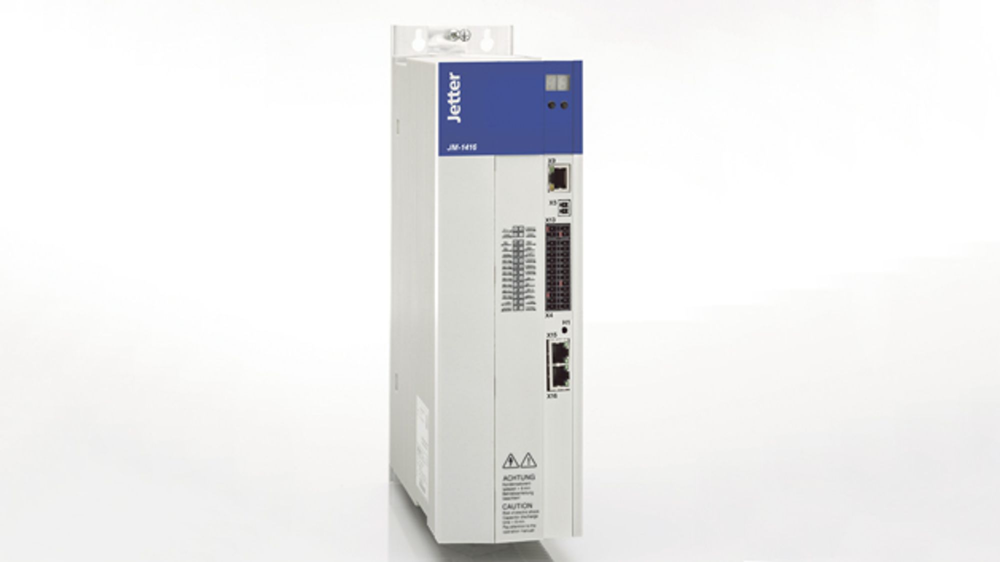 JetMove servo amplifier from Jetter