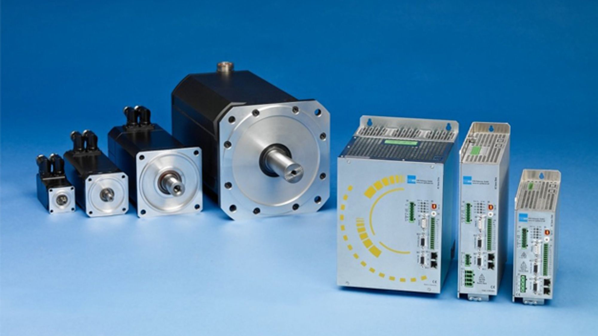 New generation of servo controllers from ESR Pollmeier New generation of servo controllers from ESR Pollmeier