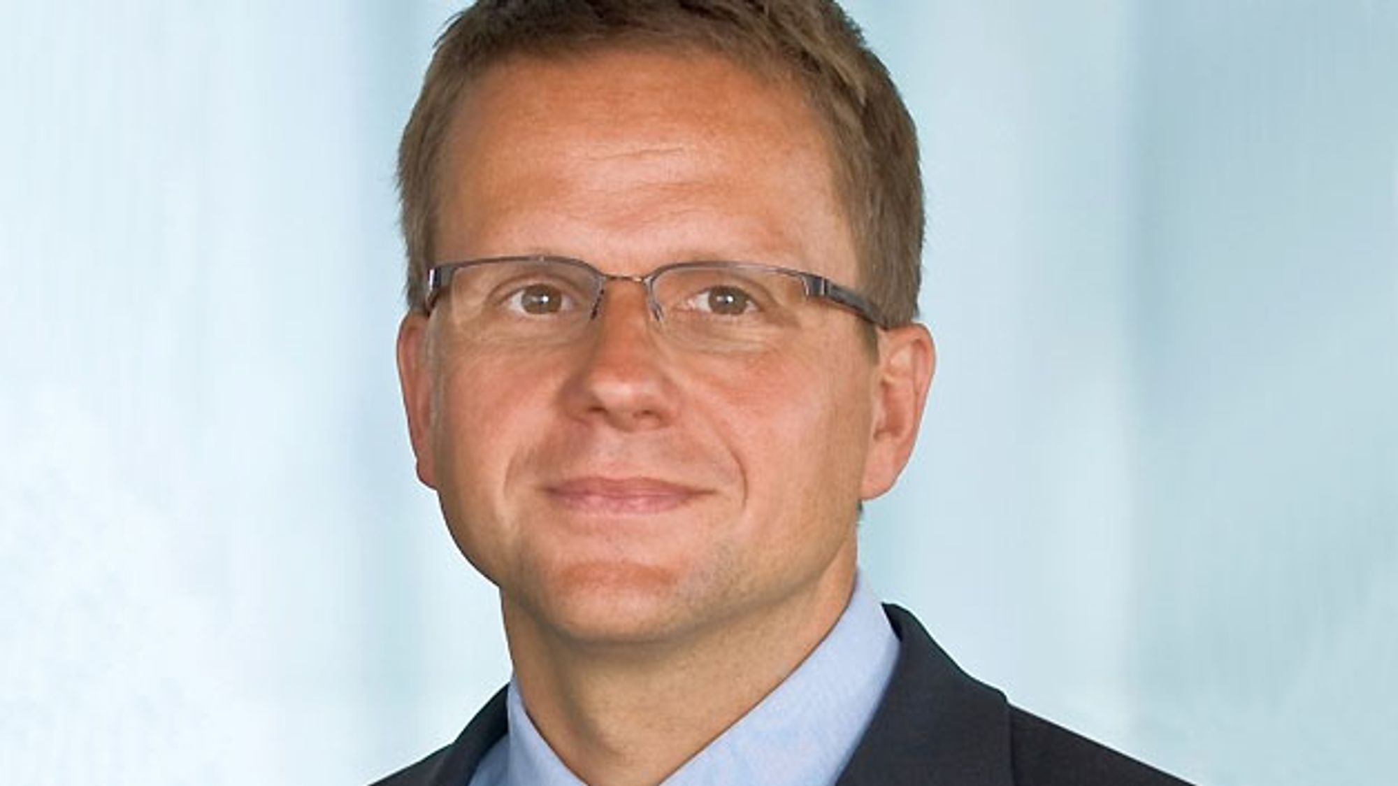 Peter Terwiesch von ABB 