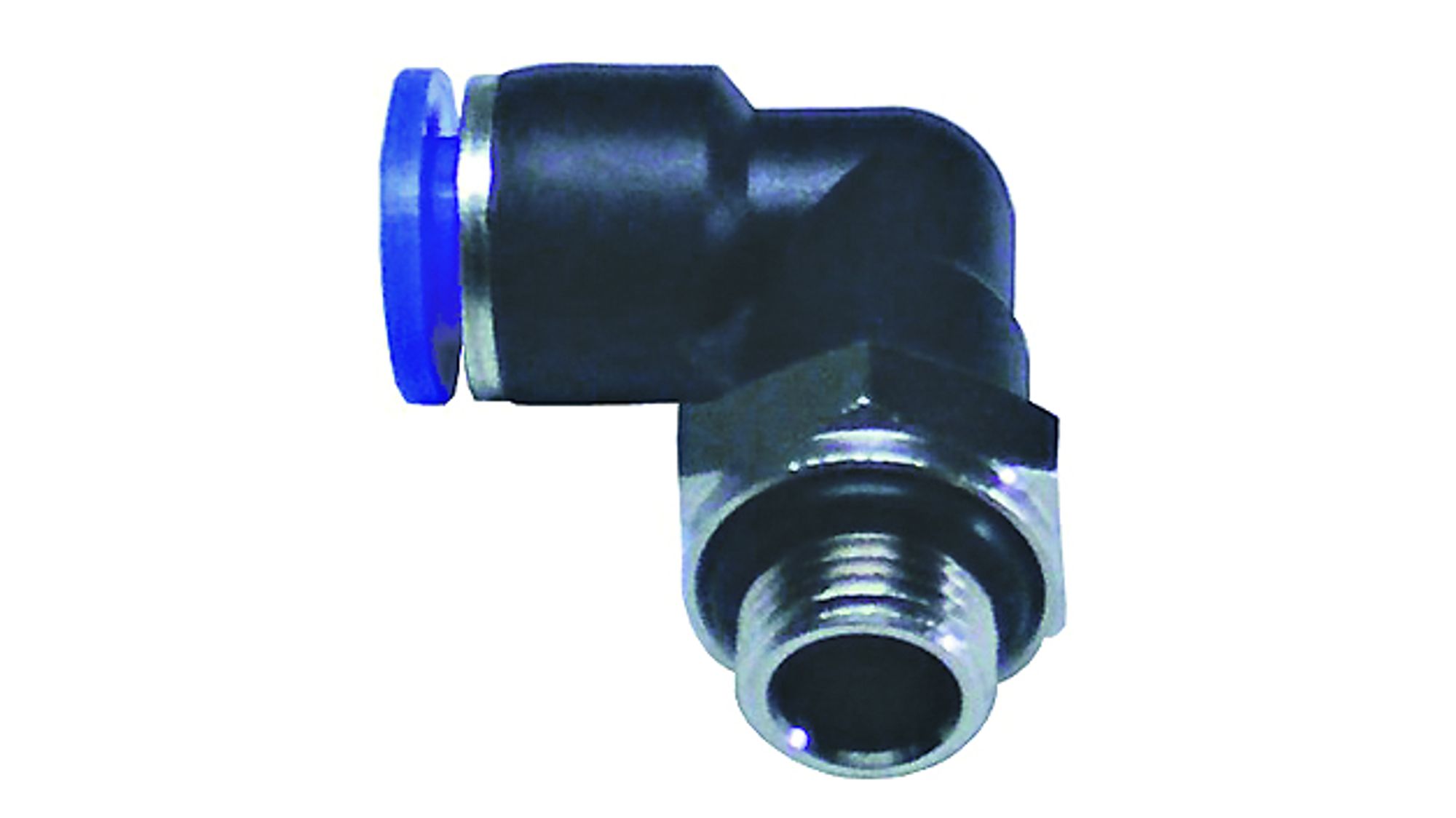 Blue C Line screw-in connector from Airtec Blue C Line screw-in connector from Airtec