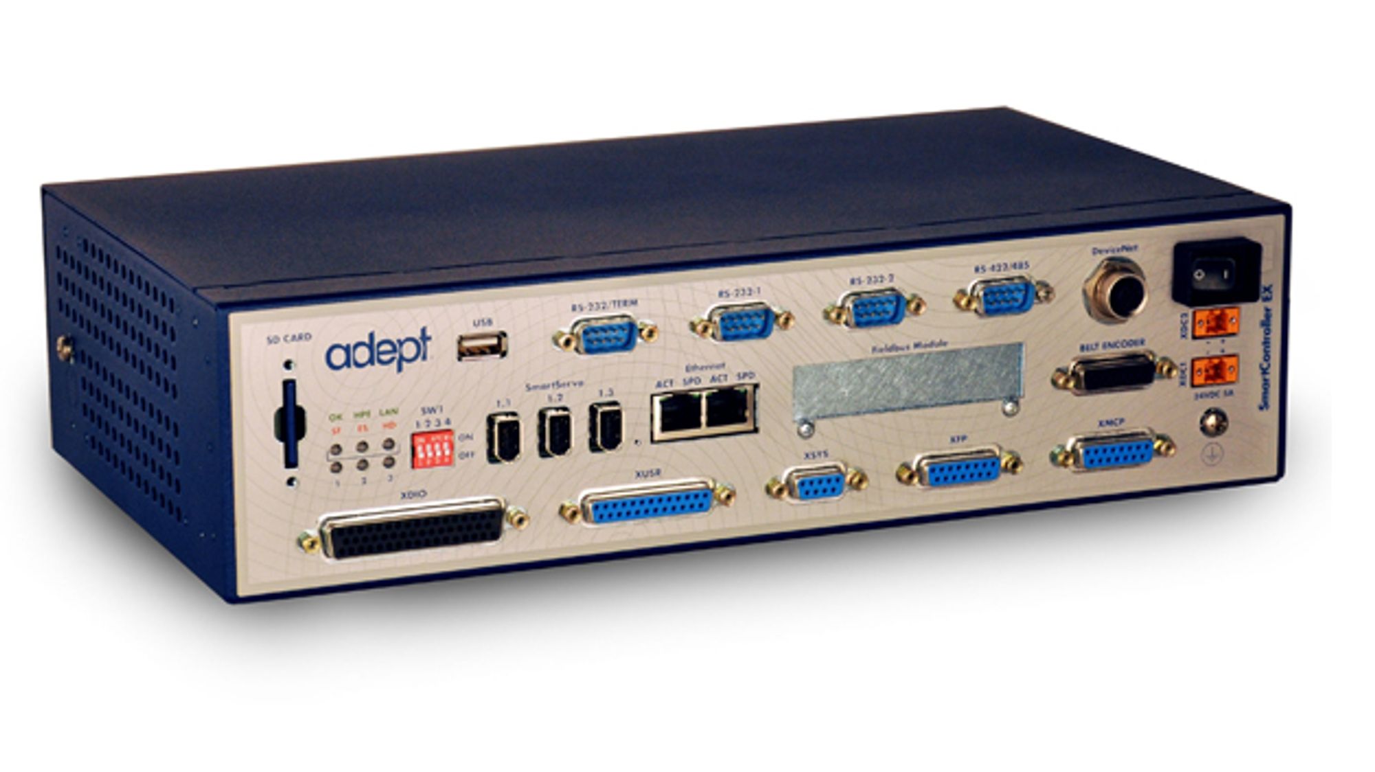 SmartController EX from Adept SmartController EX from Adept