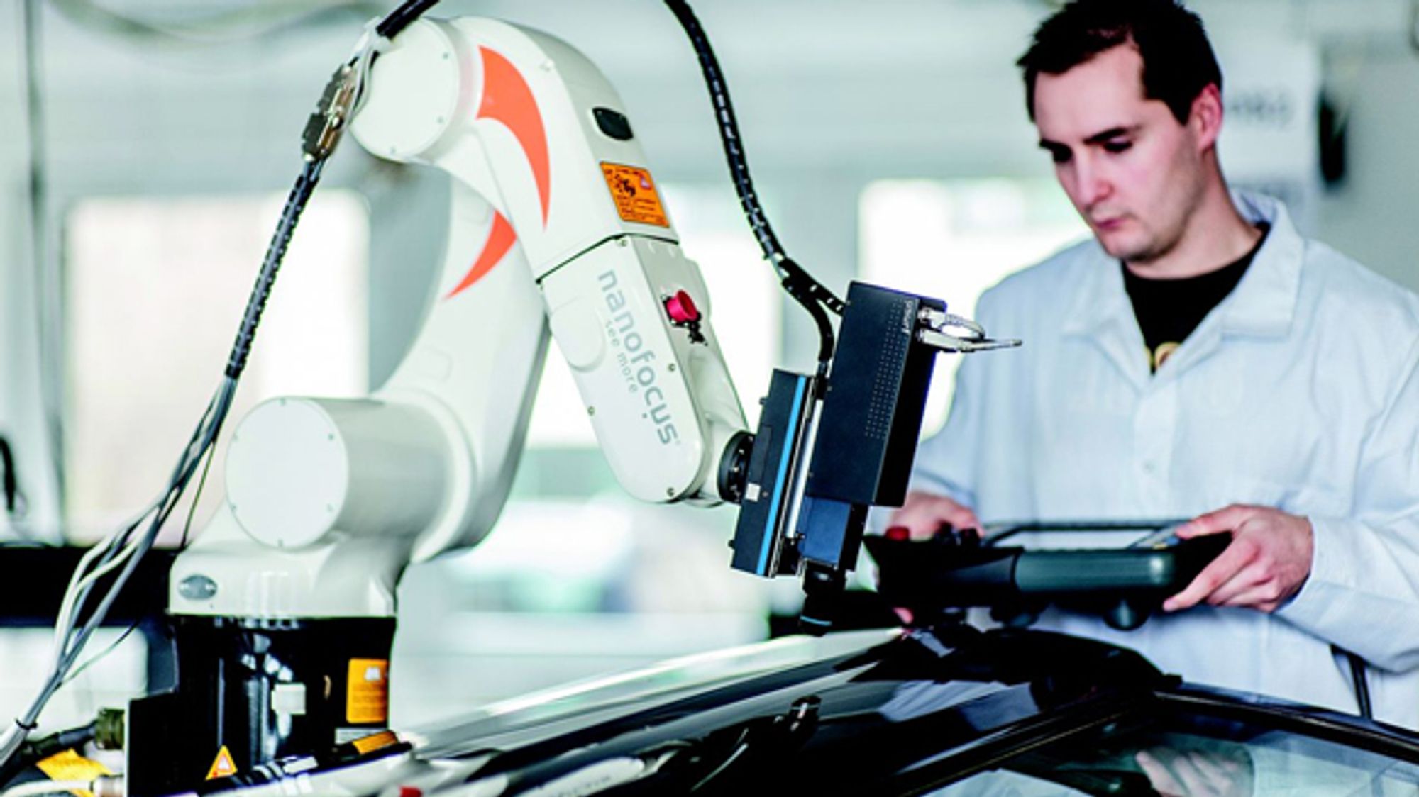 3D surface measurement technology from NanoFocus 3D surface measurement technology from NanoFocus