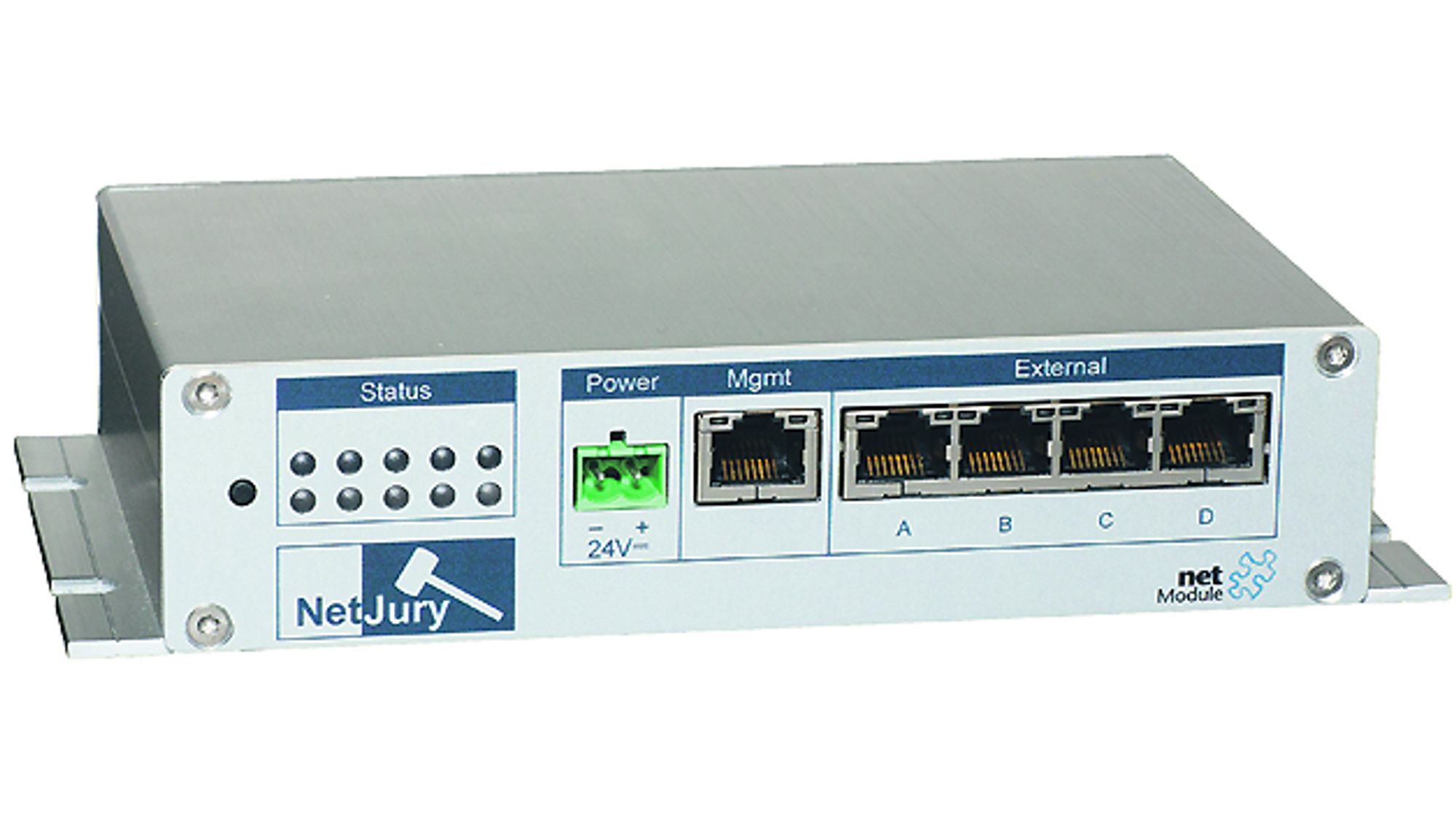 NetJury test tool from NetModule