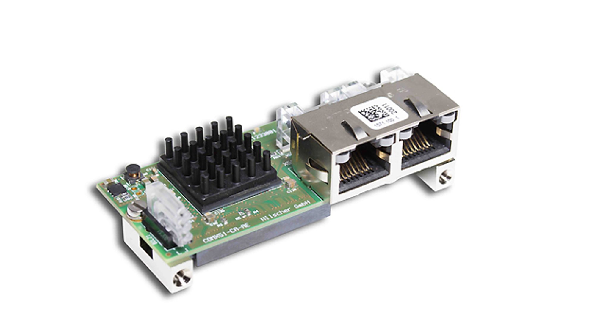 Communication module comX 51CA RE from Hilscher Communication module comX 51CA RE from Hilscher