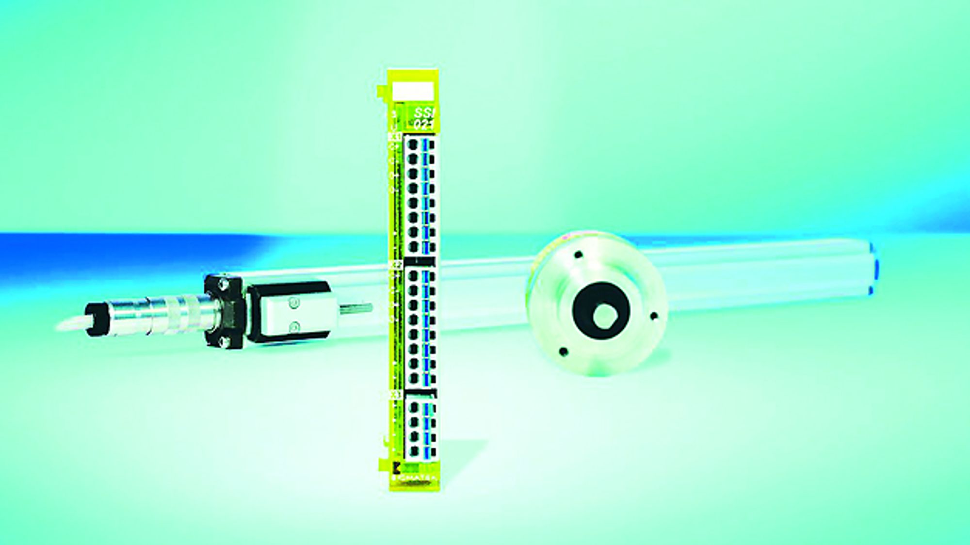 S Dias Safety Module SSI 021 from Sigmatek S Dias Safety Module SSI 021 from Sigmatek