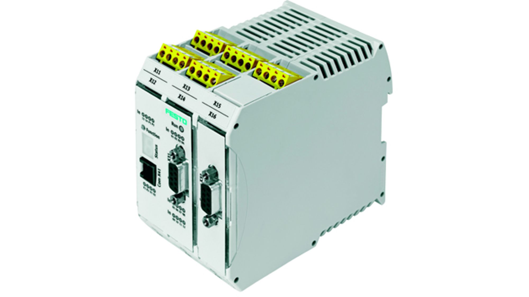 CMGA safety system from Festo