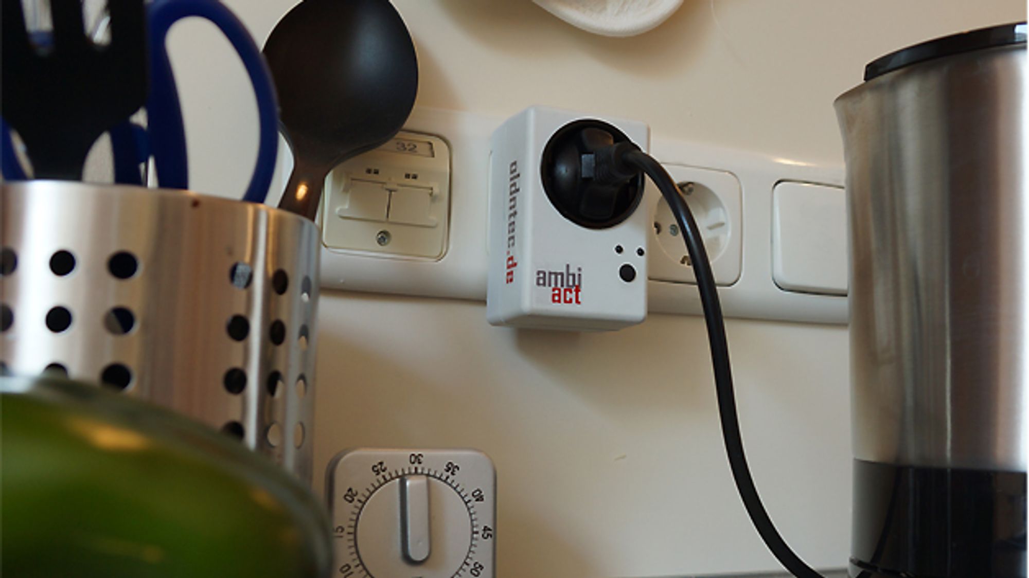 System von Ambiact vom Unternehmen Oldntec System von Ambiact vom Unternehmen Oldntec