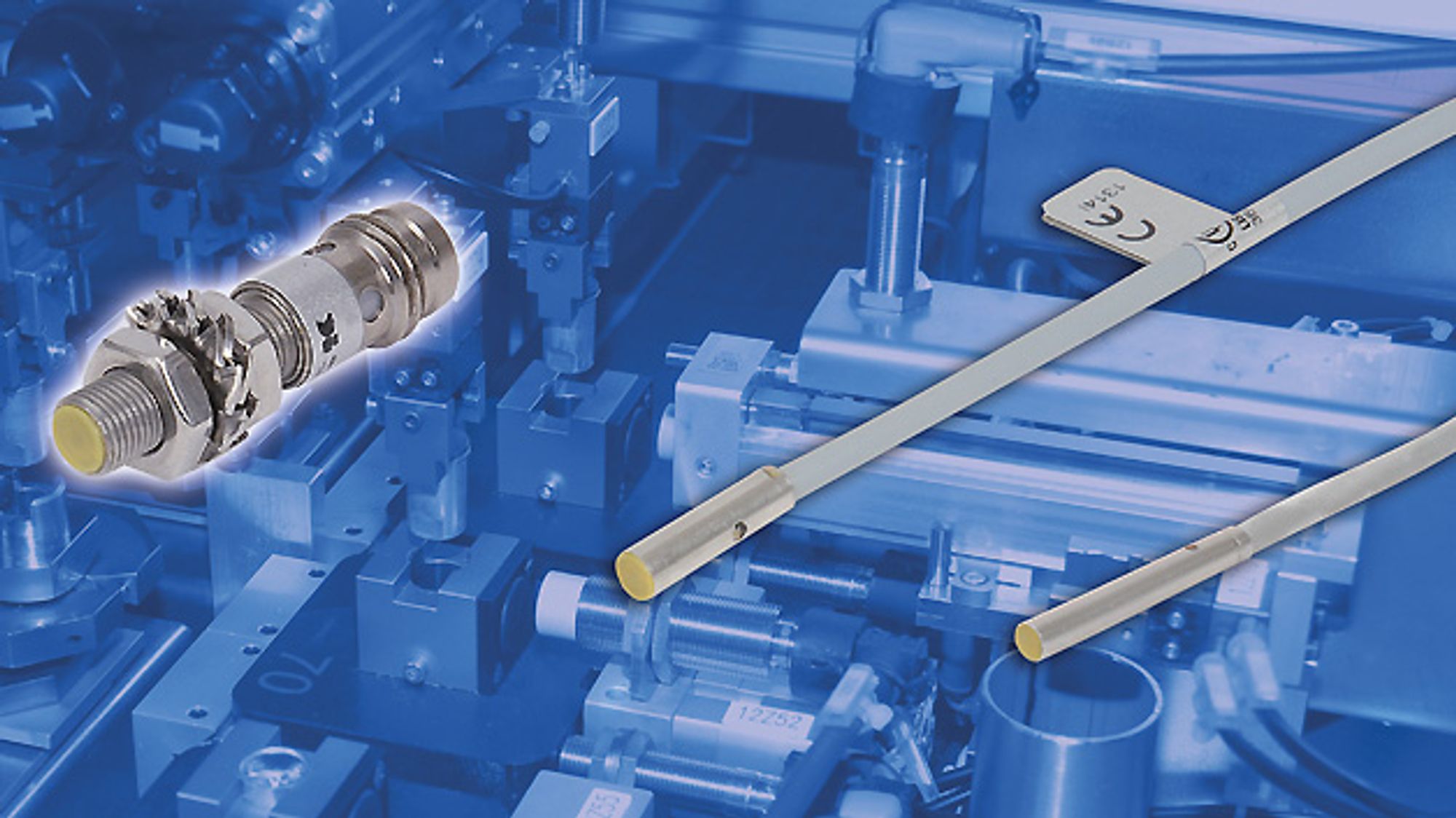 Überarbeitete induktive Näherungssensoren der BI-Serien EH03, EG04, EH04K und EG05K von Turck