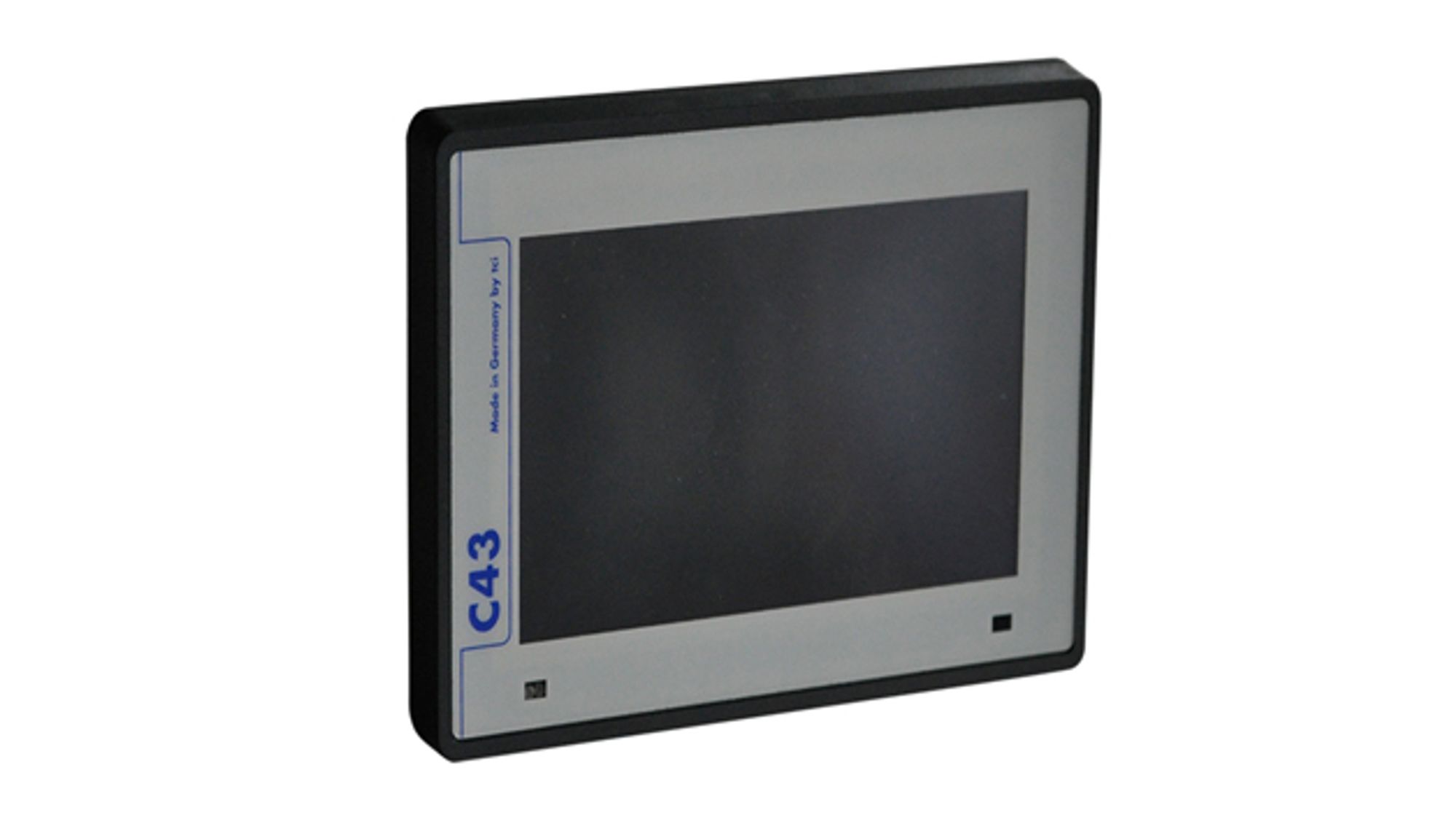 SPS Bedienpanel C43 XS von tci SPS Bedienpanel C43 XS von tci