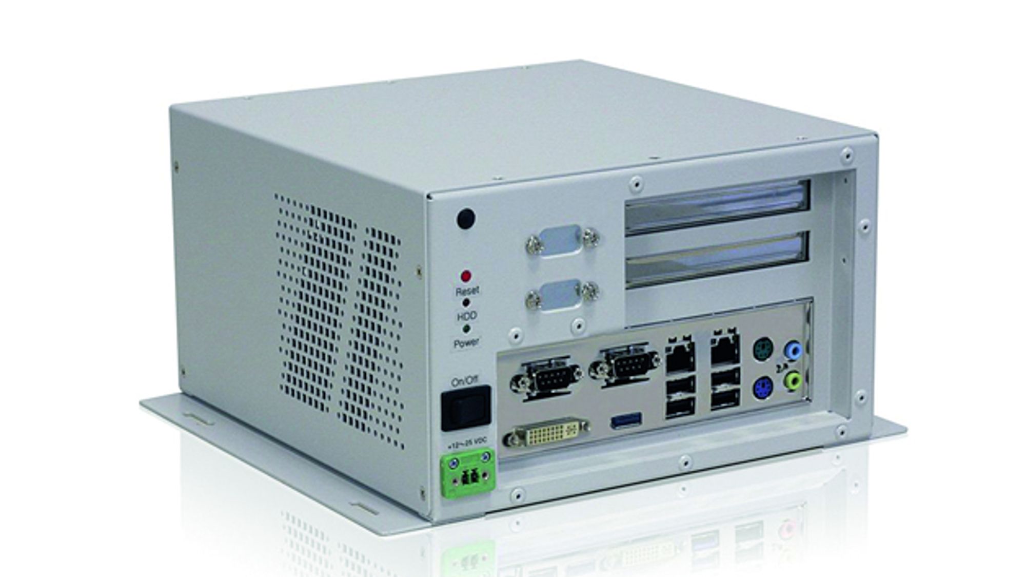 Embedded G Series GX 217GA von TL Electornic Embedded G Series GX 217GA von TL Electornic