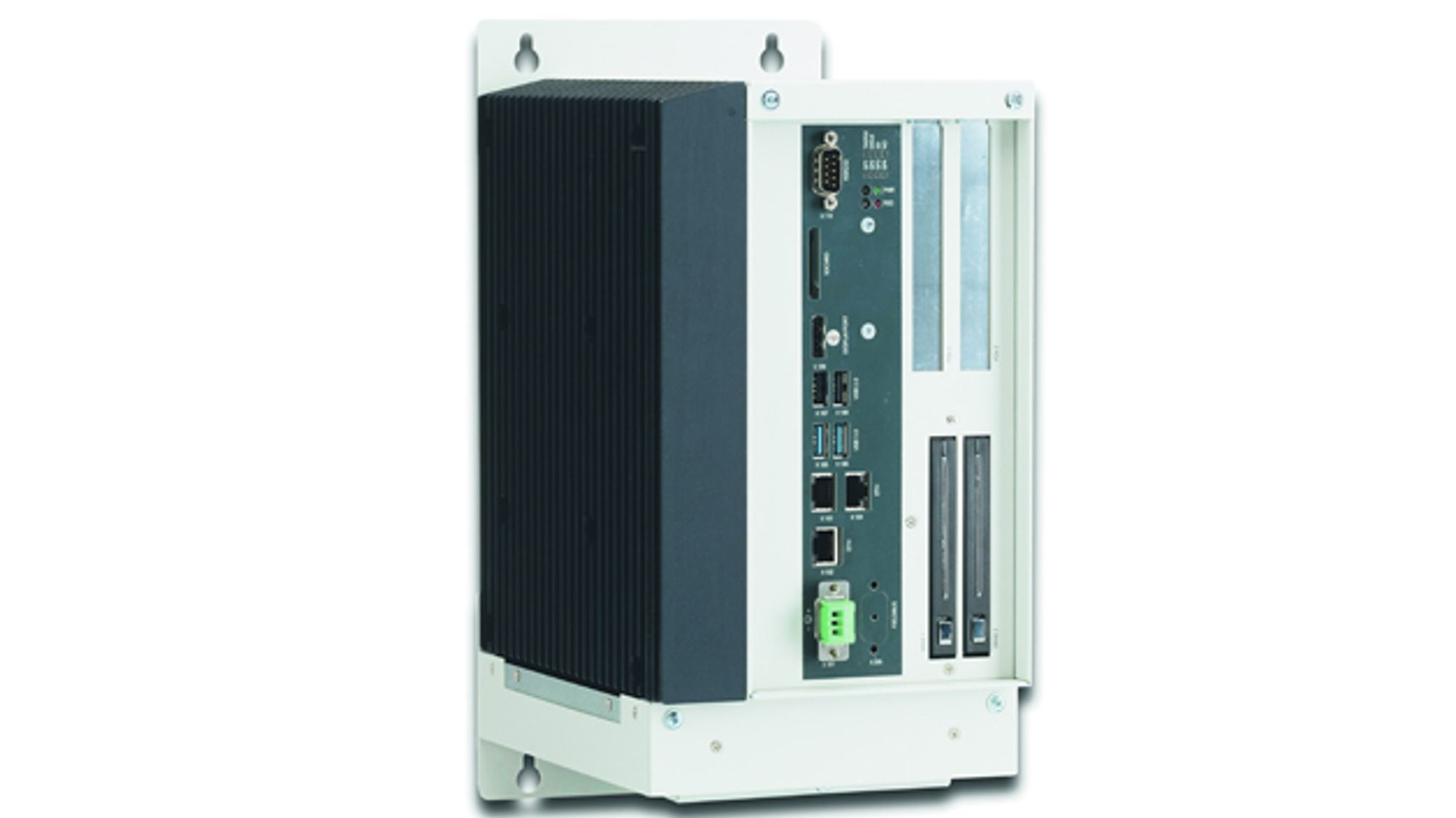 Industrie PC JI PC 601 mit Dualcore AtomT Prozessor D2550 von Jetter Industrie PC JI PC 601 mit Dualcore AtomT Prozessor D2550 von Jetter