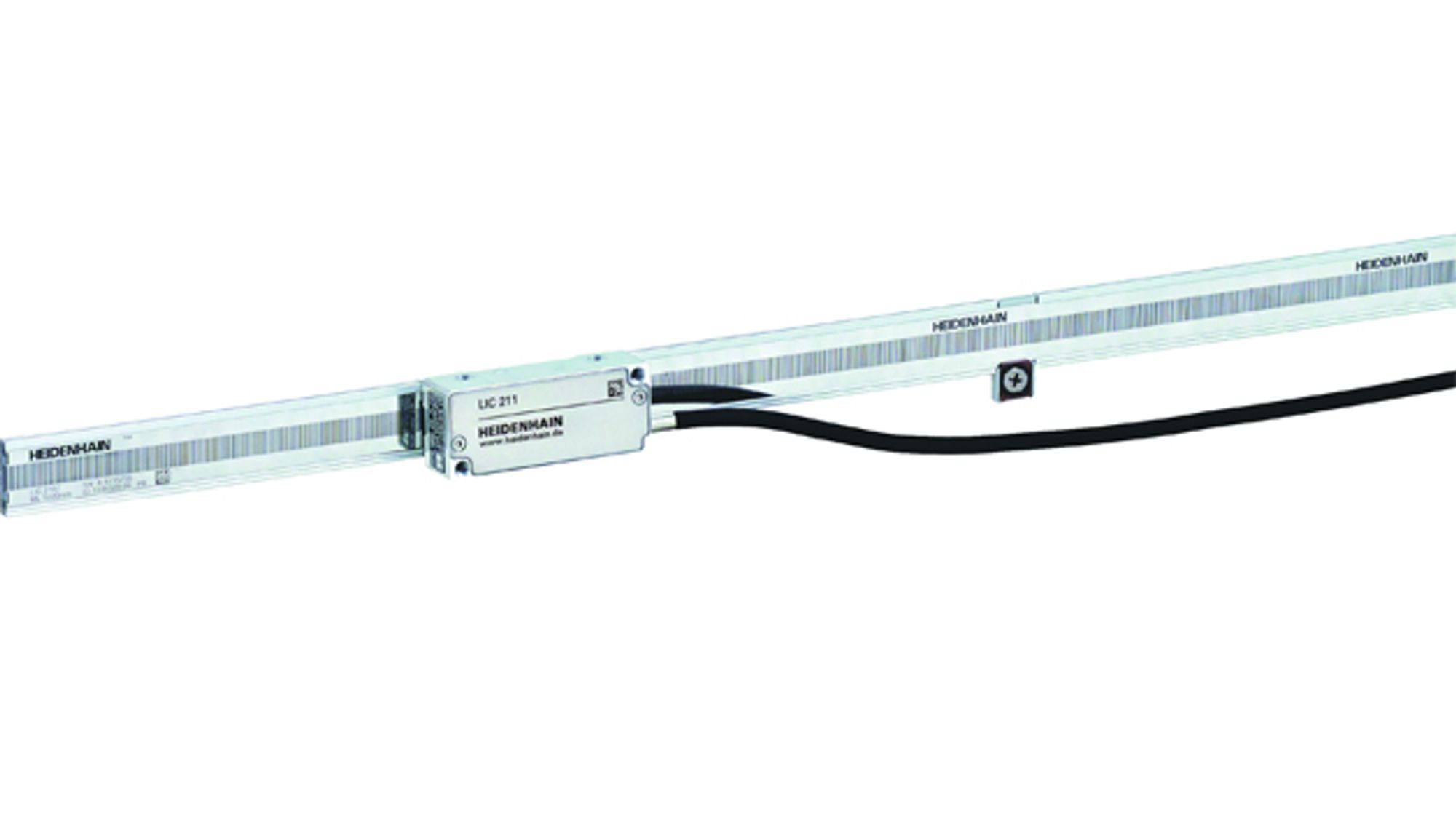 Längenmessgerät LIC 2100 von Heidenhain Längenmessgerät LIC 2100 von Heidenhain