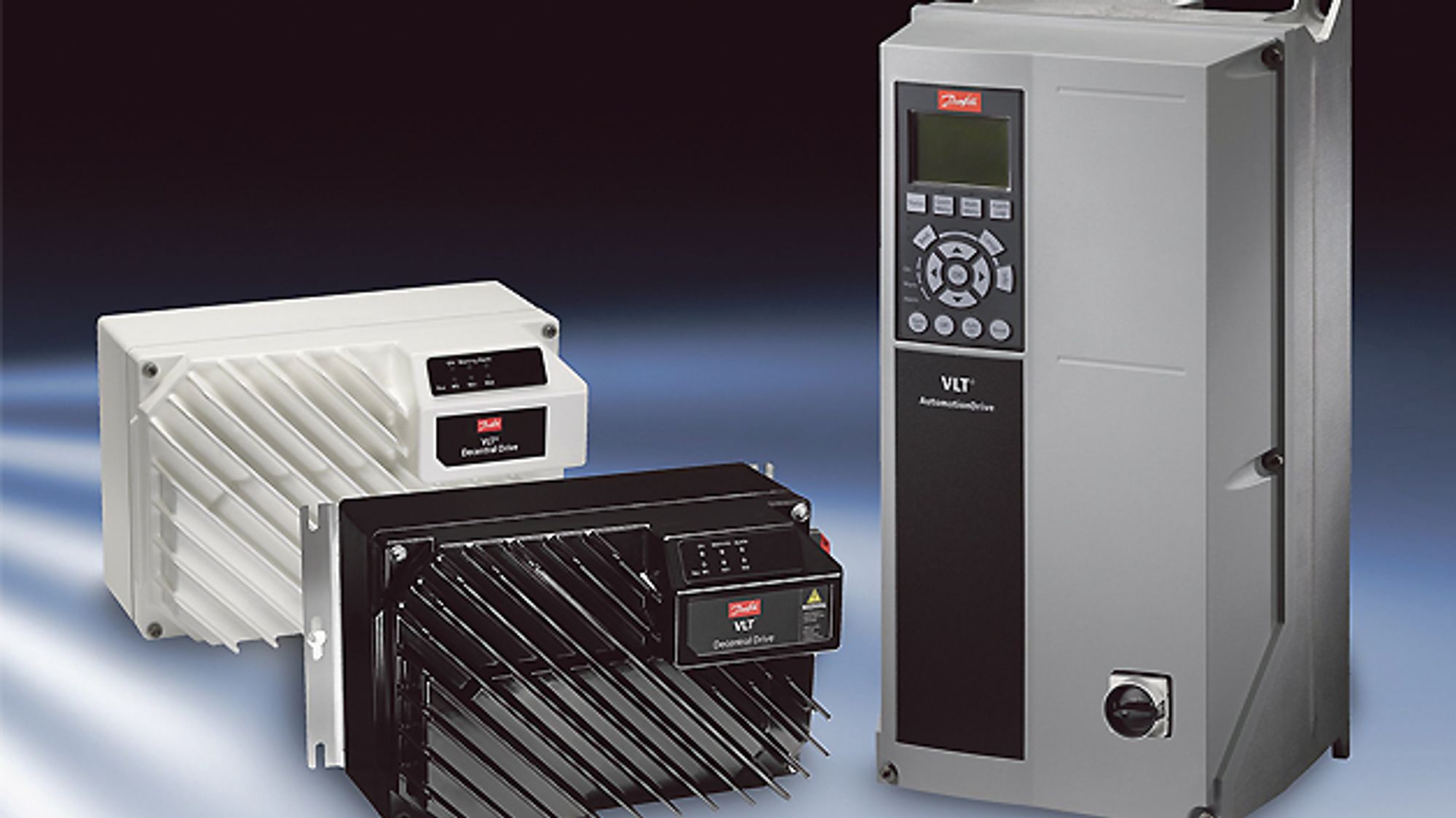 ISD 510 von Danfoss mit Ethernet-Realtime-Systemen Ethercat und Powerlink