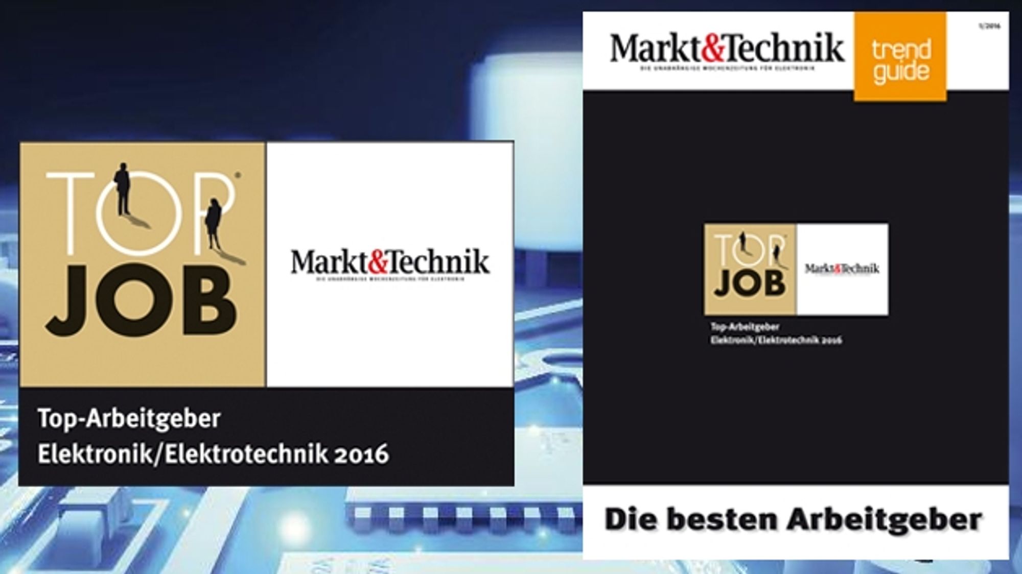 Top Job Electronics Markt&Technik Top Job Electronics Markt&Technik