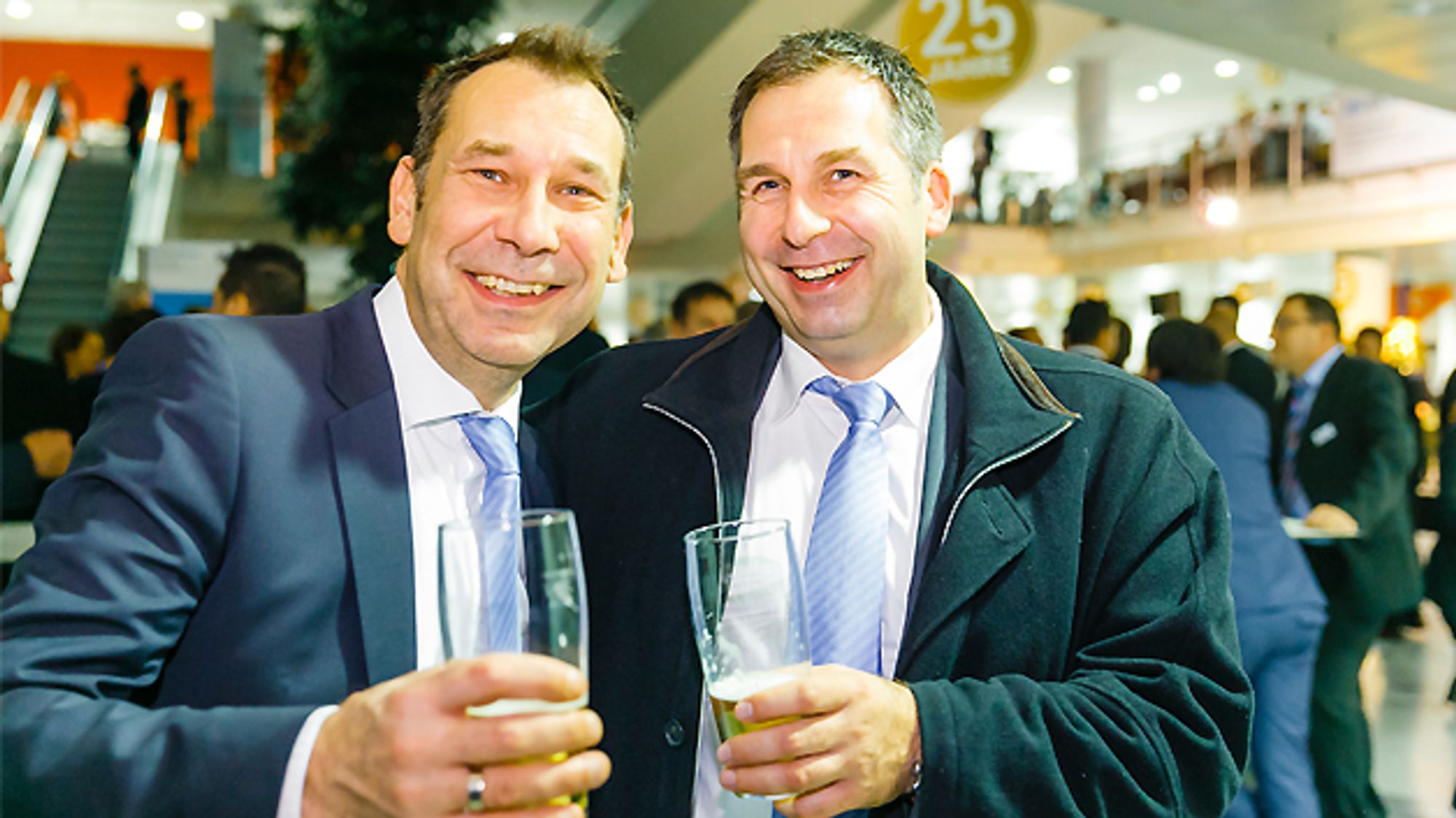 Ausstellerabend 2014