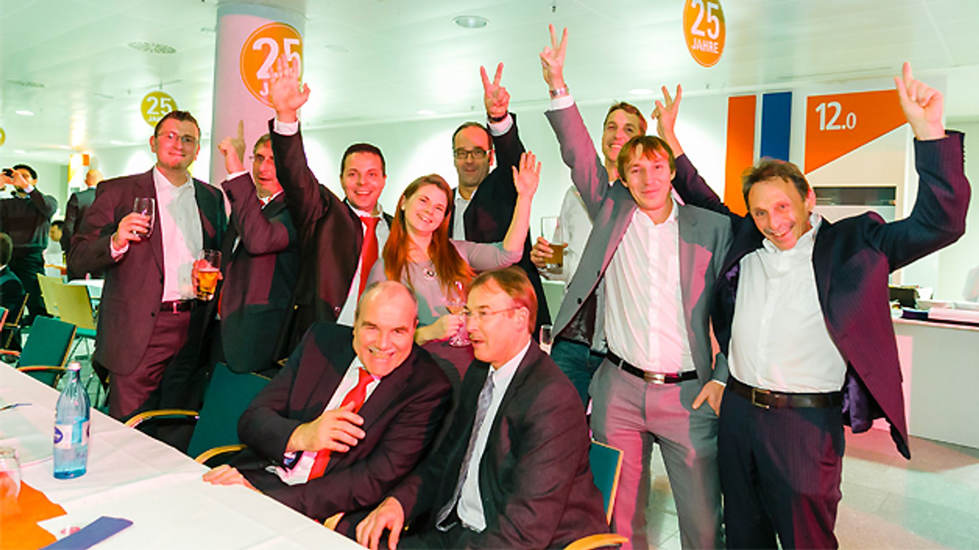 Ausstellerabend 2014