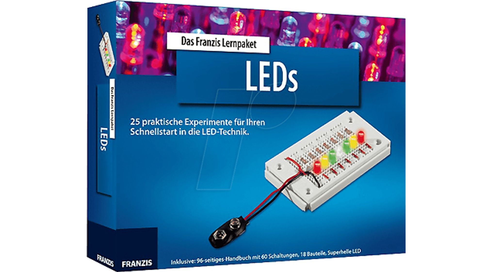 Lernpaket LEDs