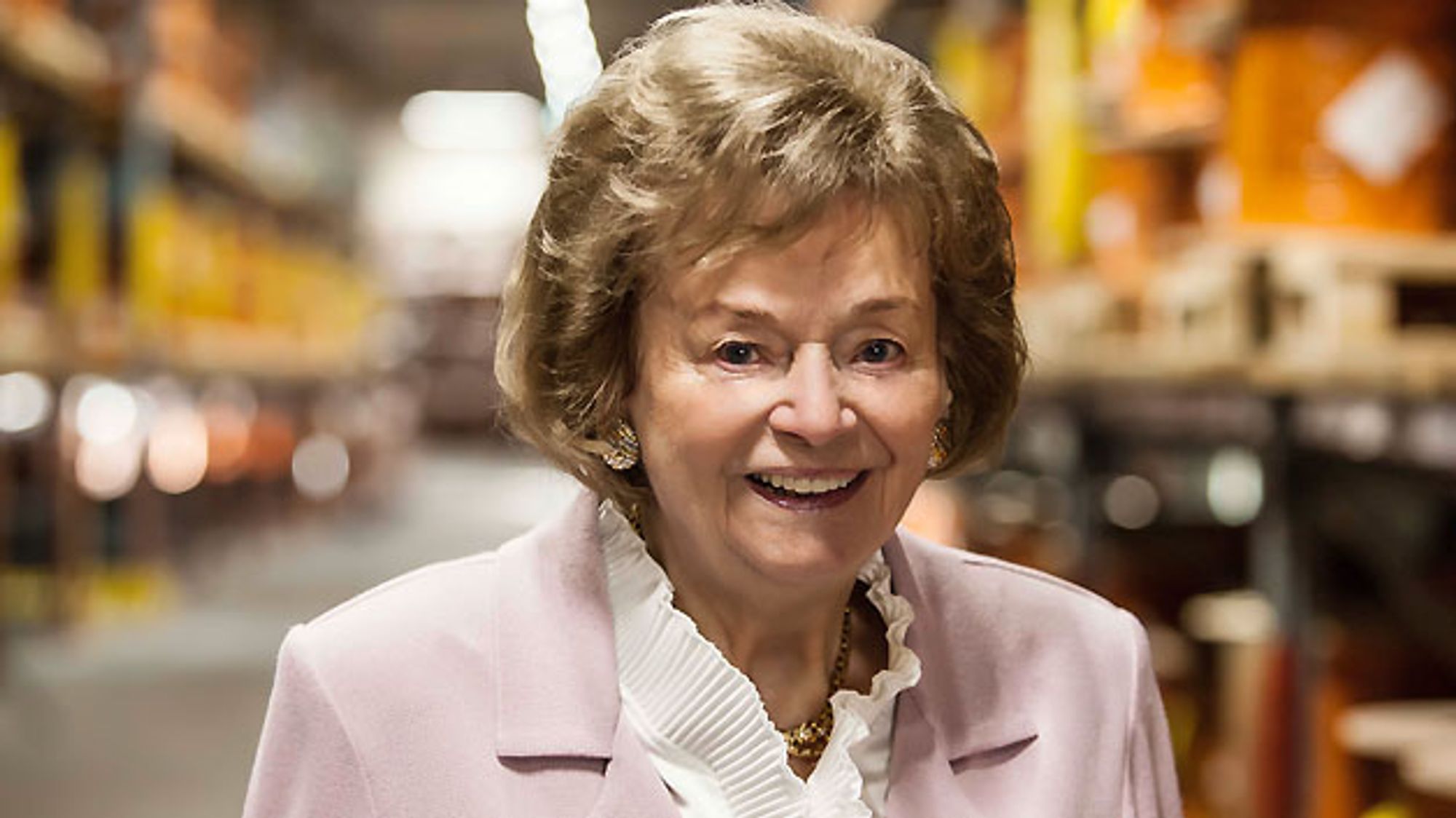 Ursula Ida Lapp